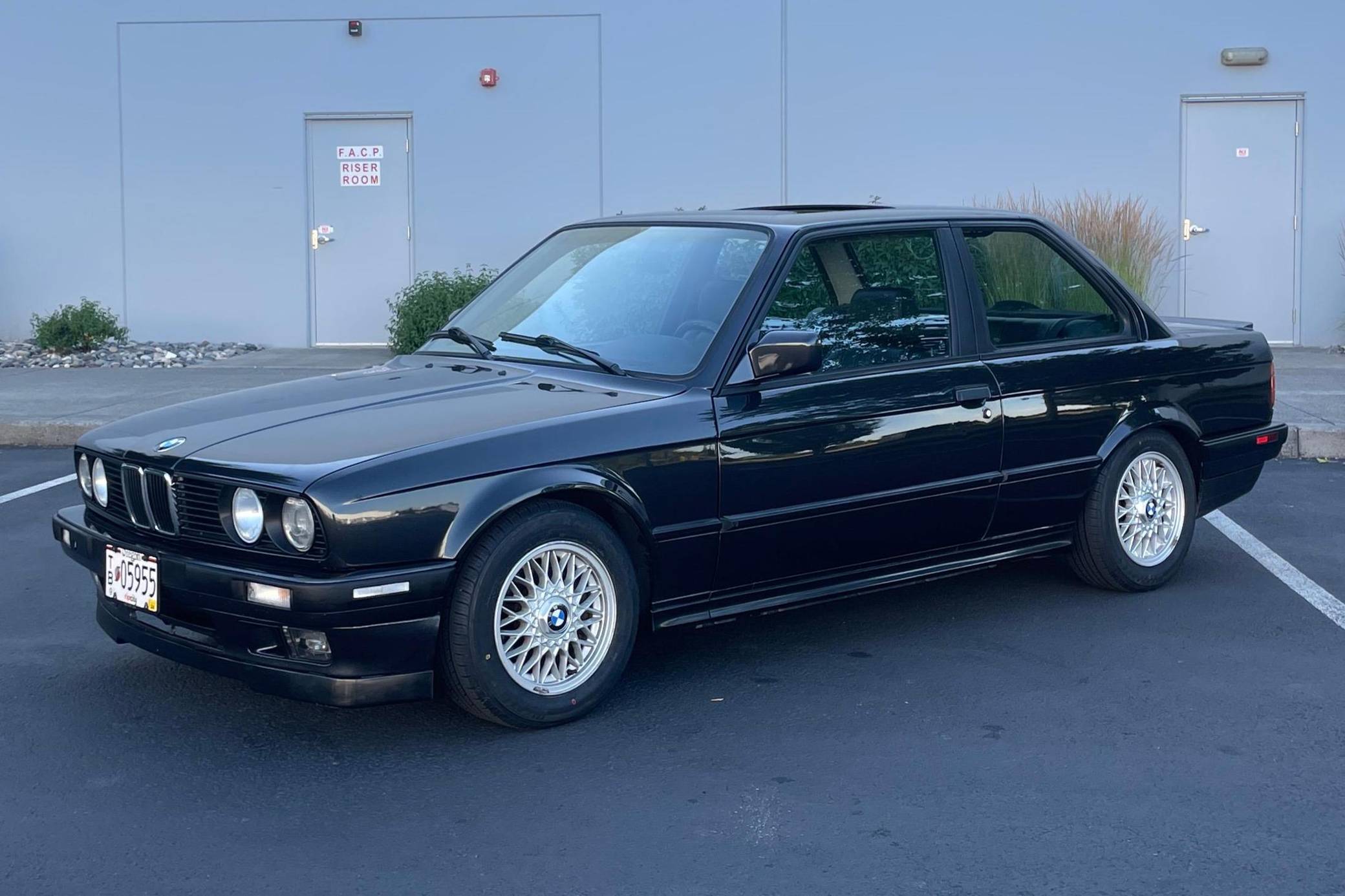 1991 BMW 318is Coupe