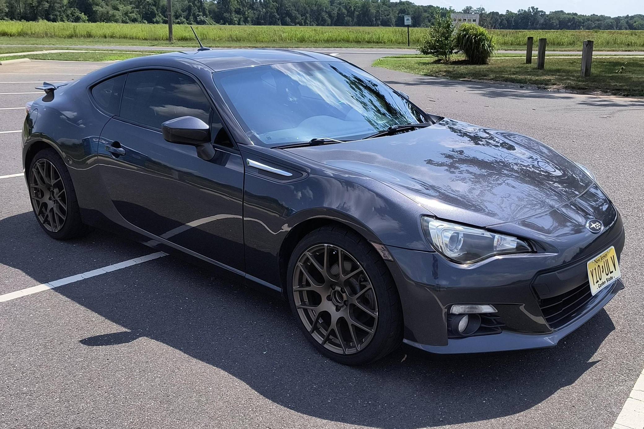 2013 Subaru BRZ Limited