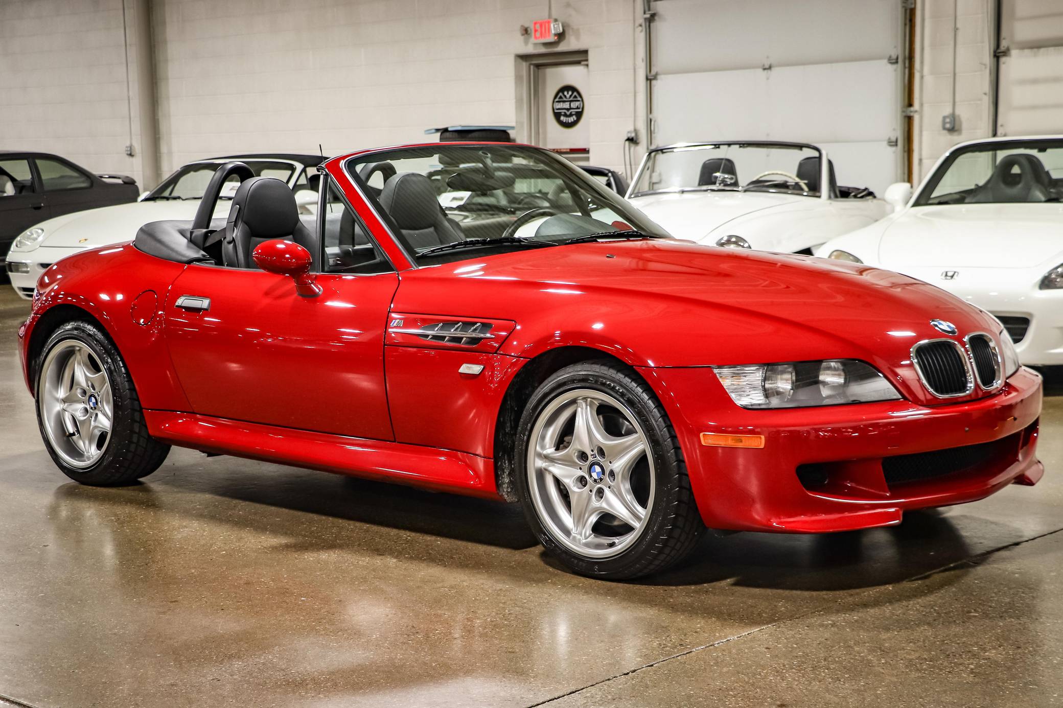 1999 BMW Z3 M Roadster