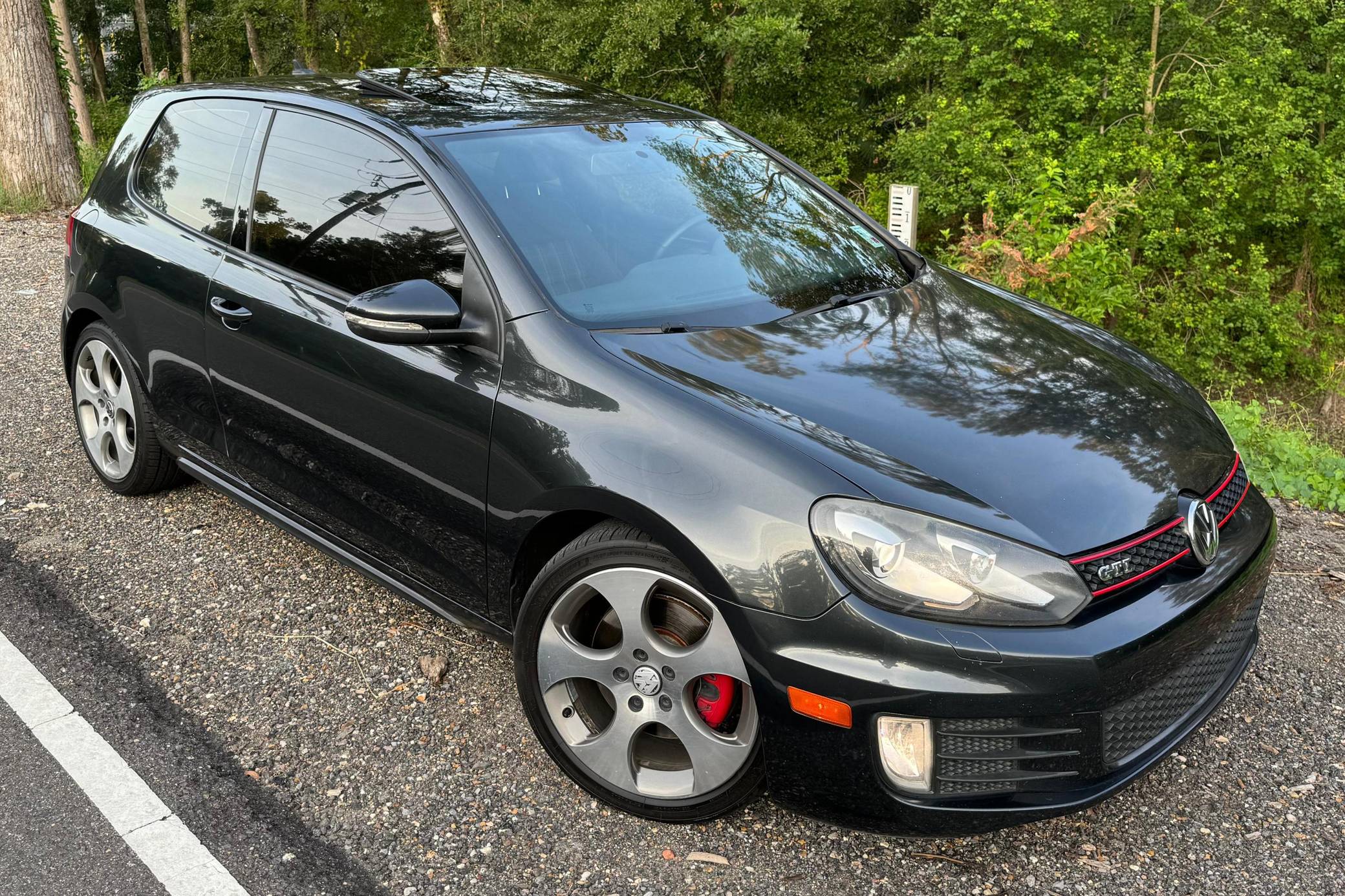 2011 Volkswagen GTI