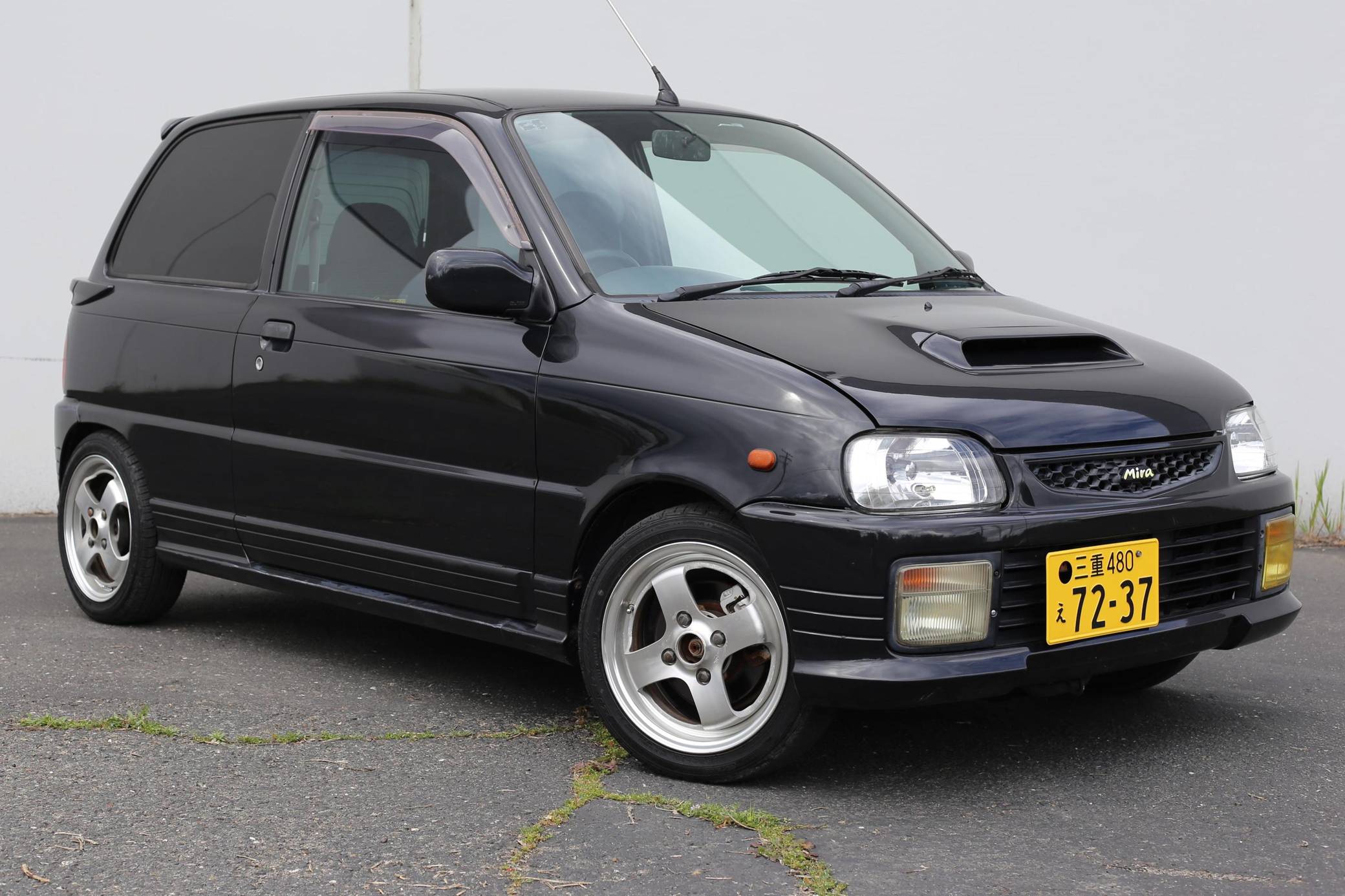  1995 Daihatsu Mira TR-XX Avanzato R