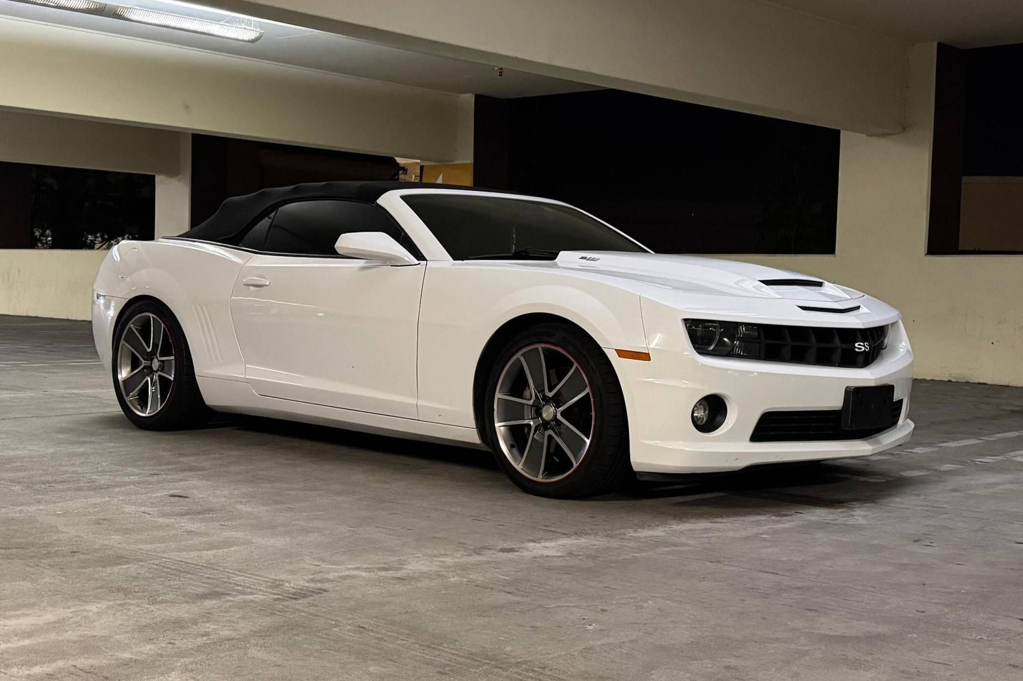 2011 Chevrolet Camaro