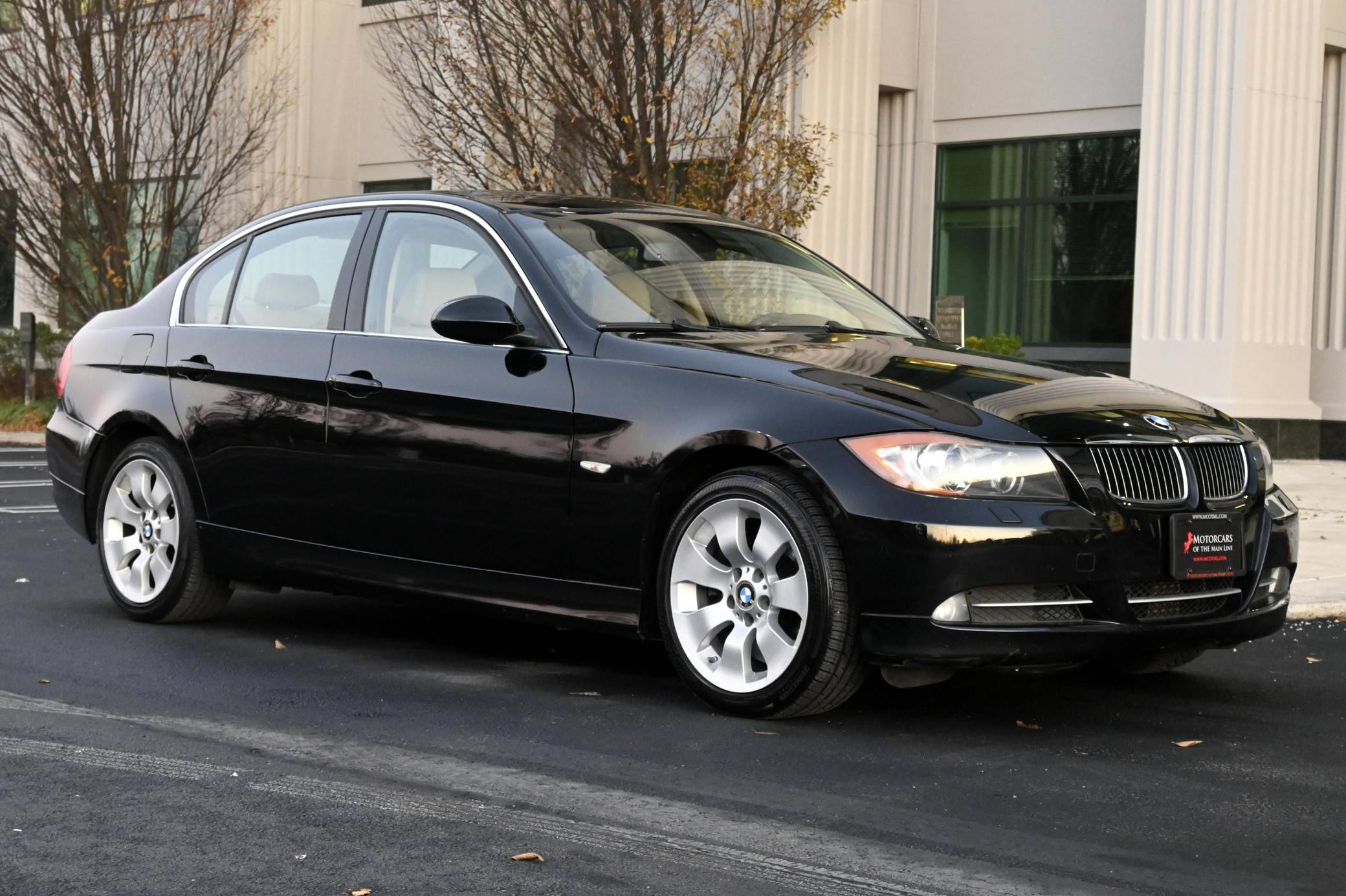 2008 BMW 335xi Sedan