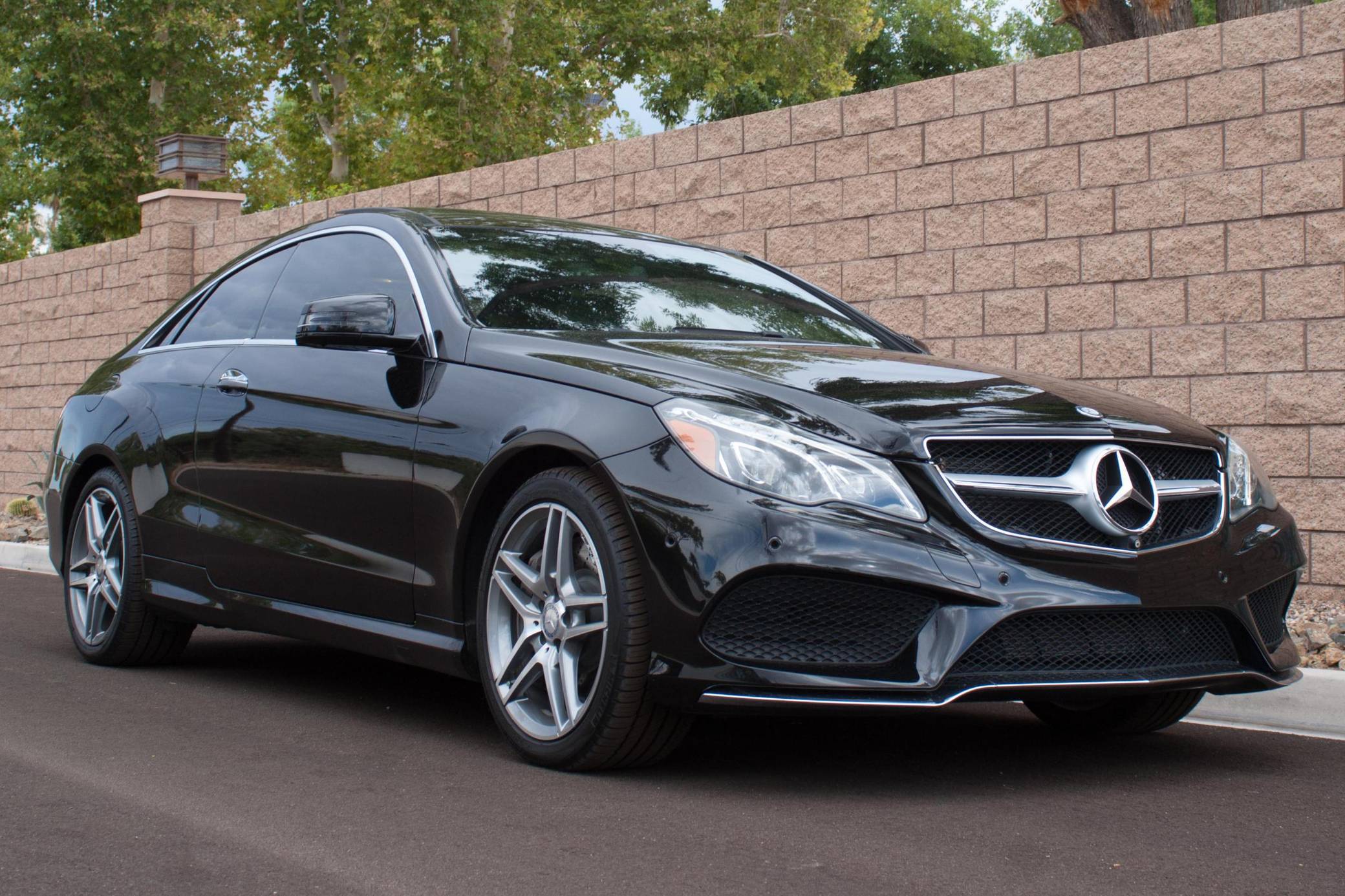 2014 e550 store