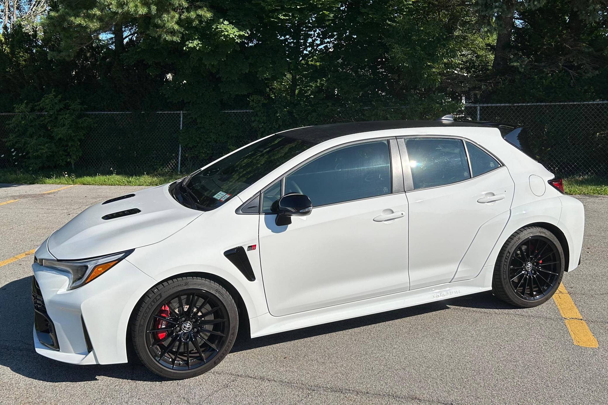 2023 Toyota GR Corolla Circuit Edition