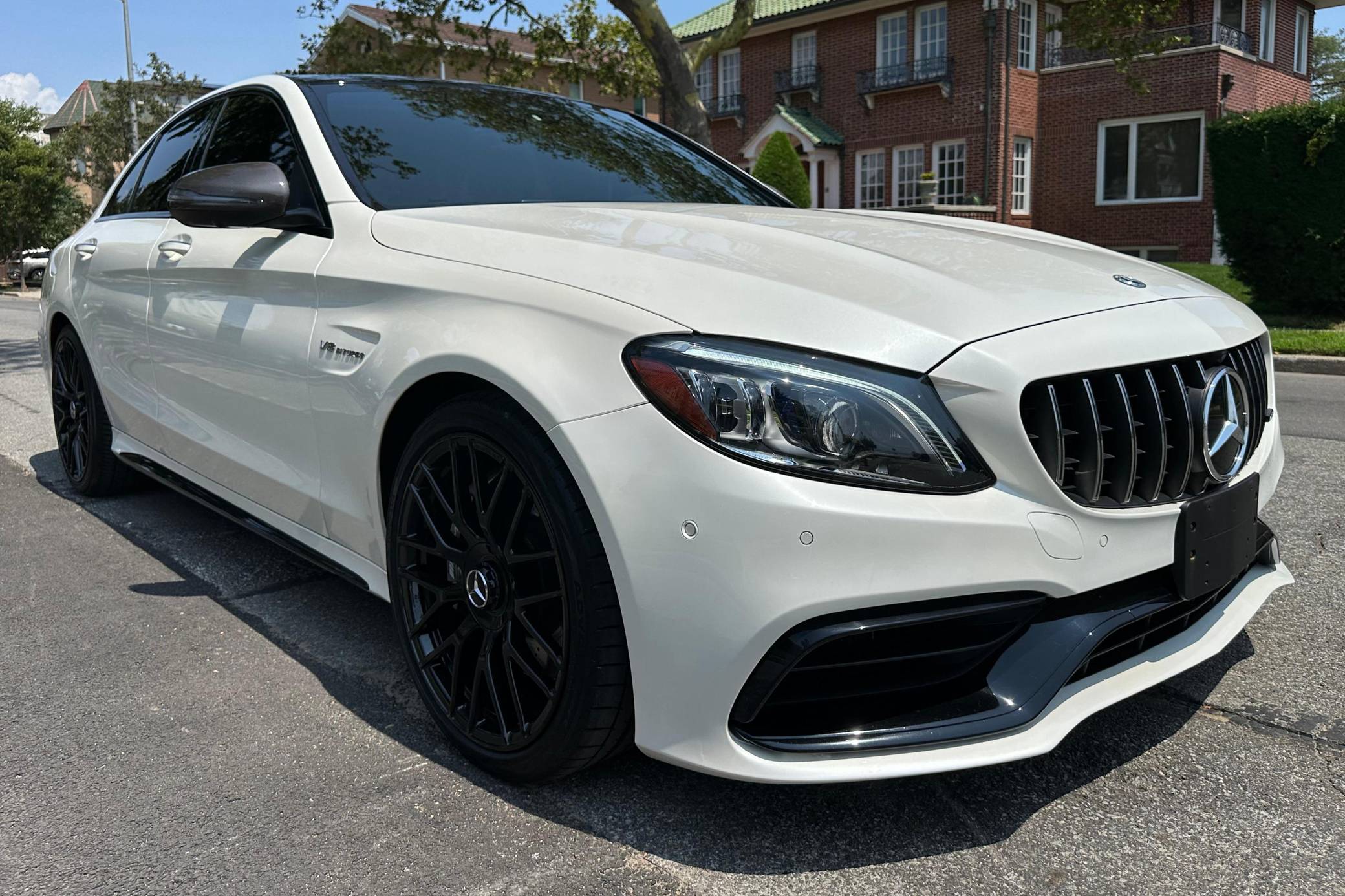 C63 amg for on sale sale 2020