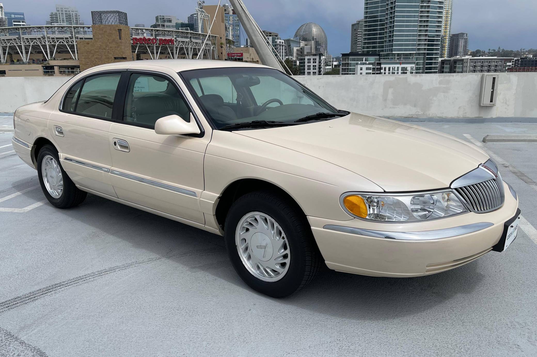 1998 Lincoln Continental