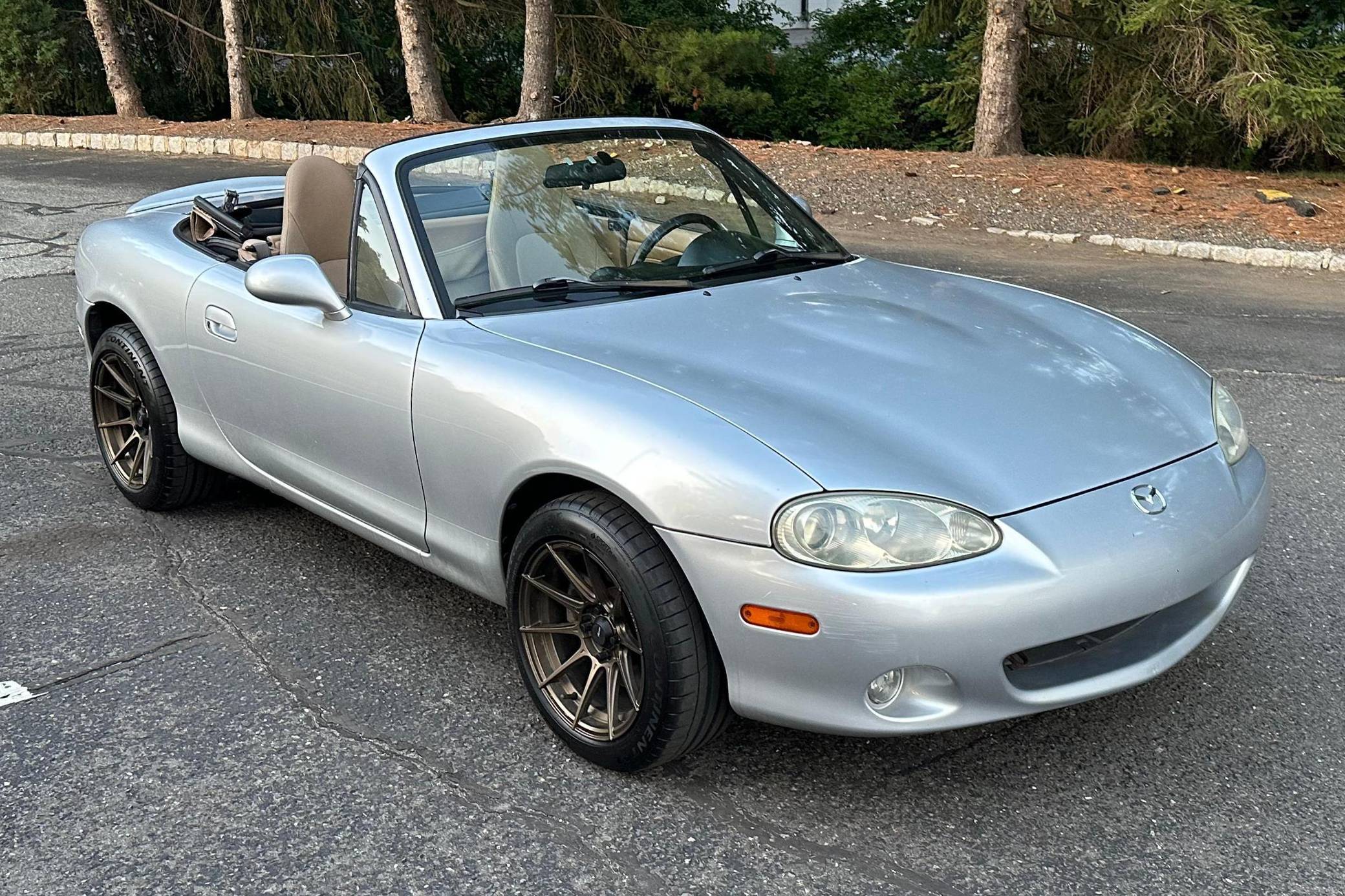 2001 Mazda NB Miata