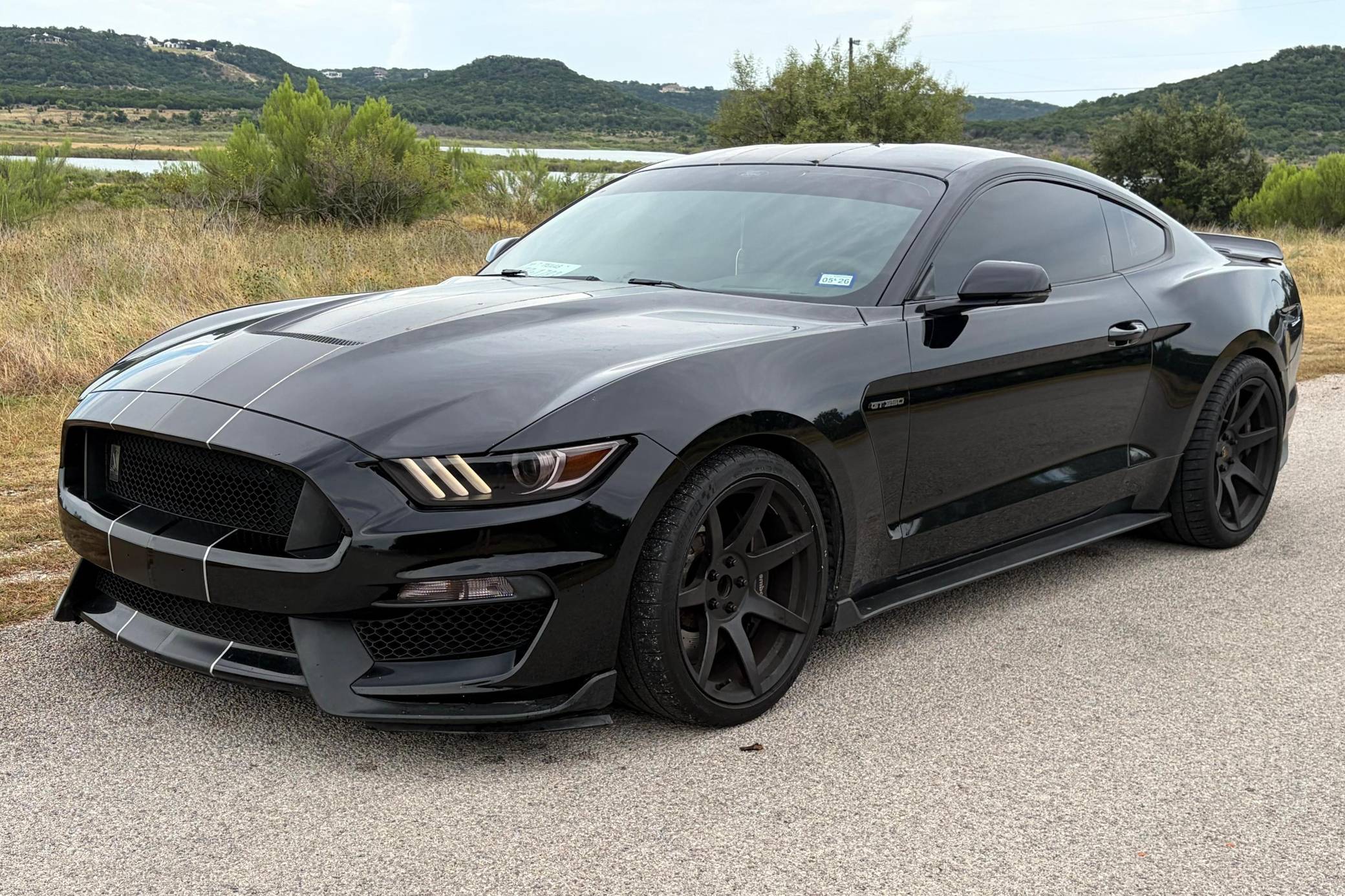 2017 Ford Mustang