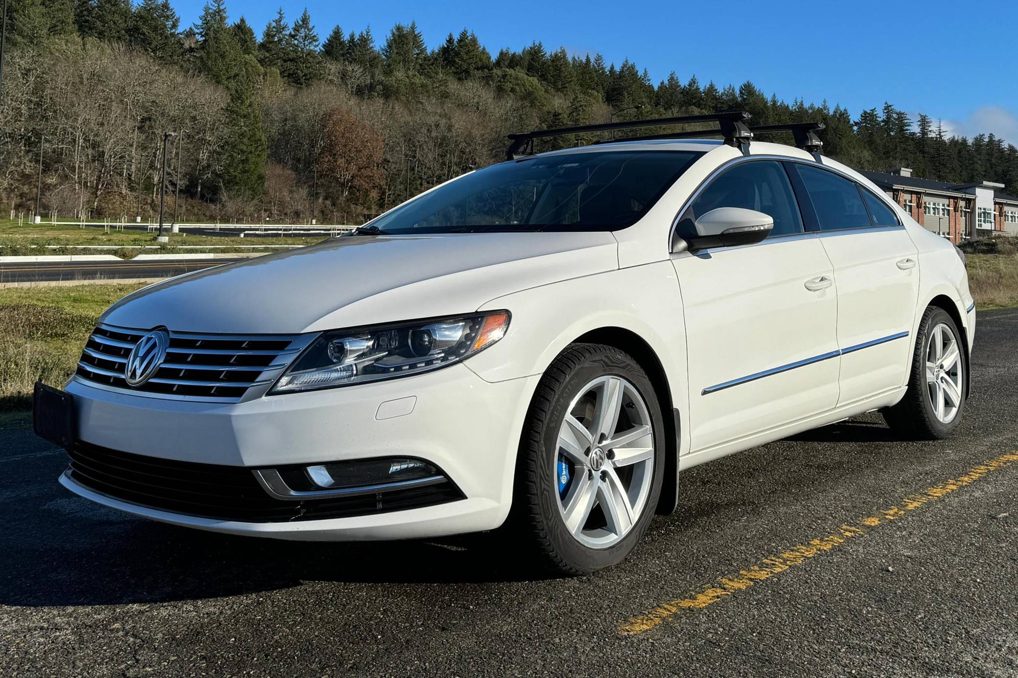 2014 Volkswagen CC Sport