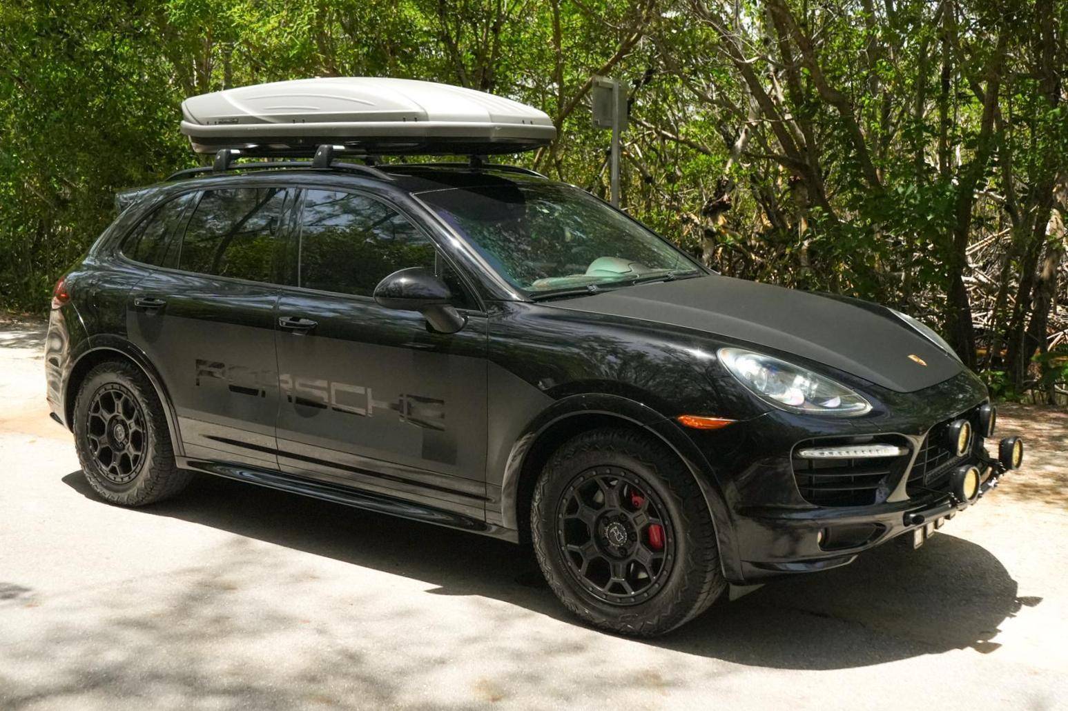 2013 Porsche Cayenne