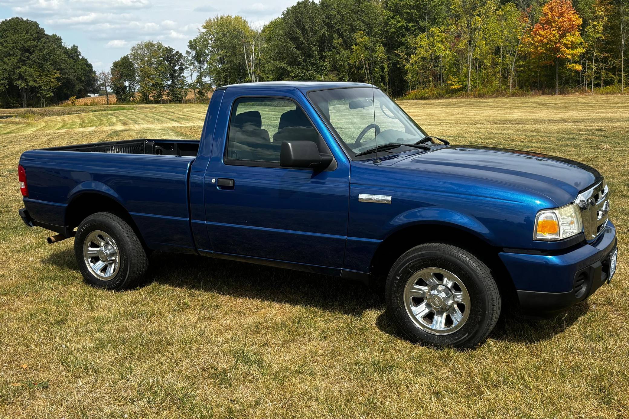 2009 Ford Ranger XLT