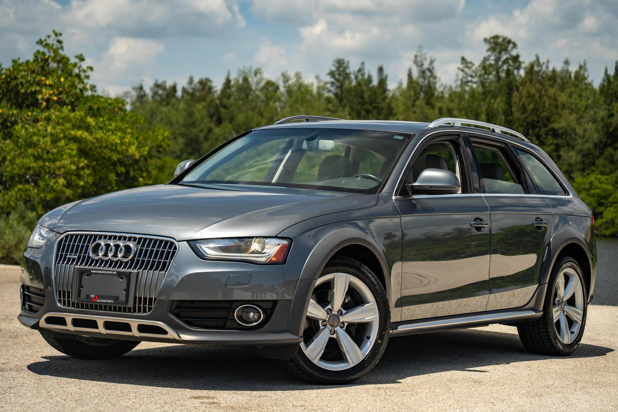 2013 Audi A4 Allroad