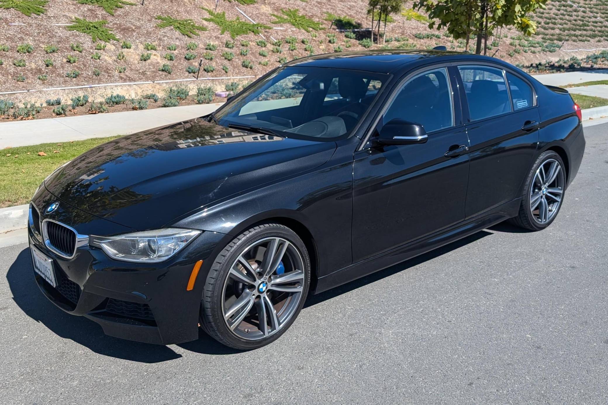 2015 BMW 335i Sedan