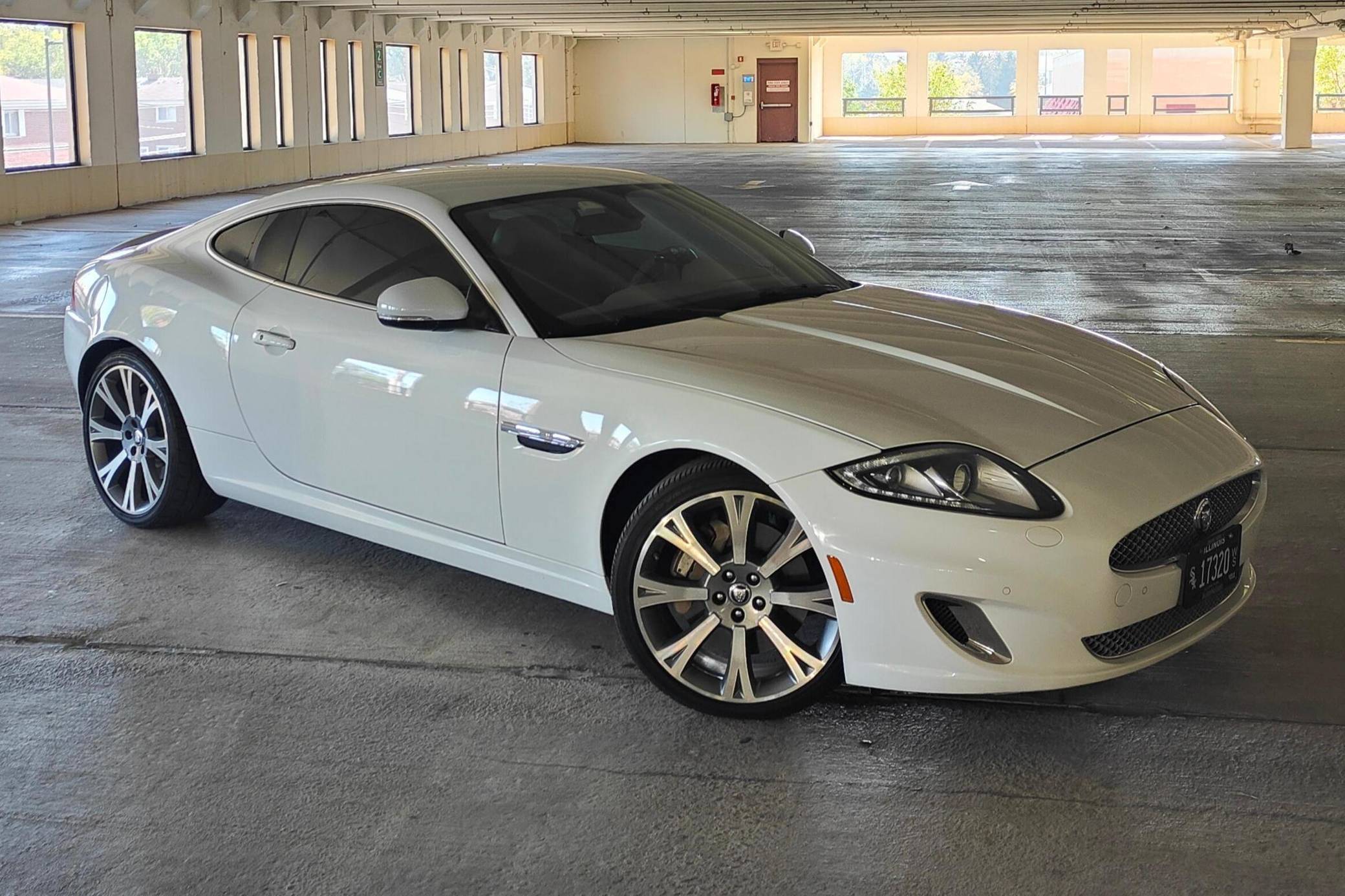 2013 Jaguar XK Coupe