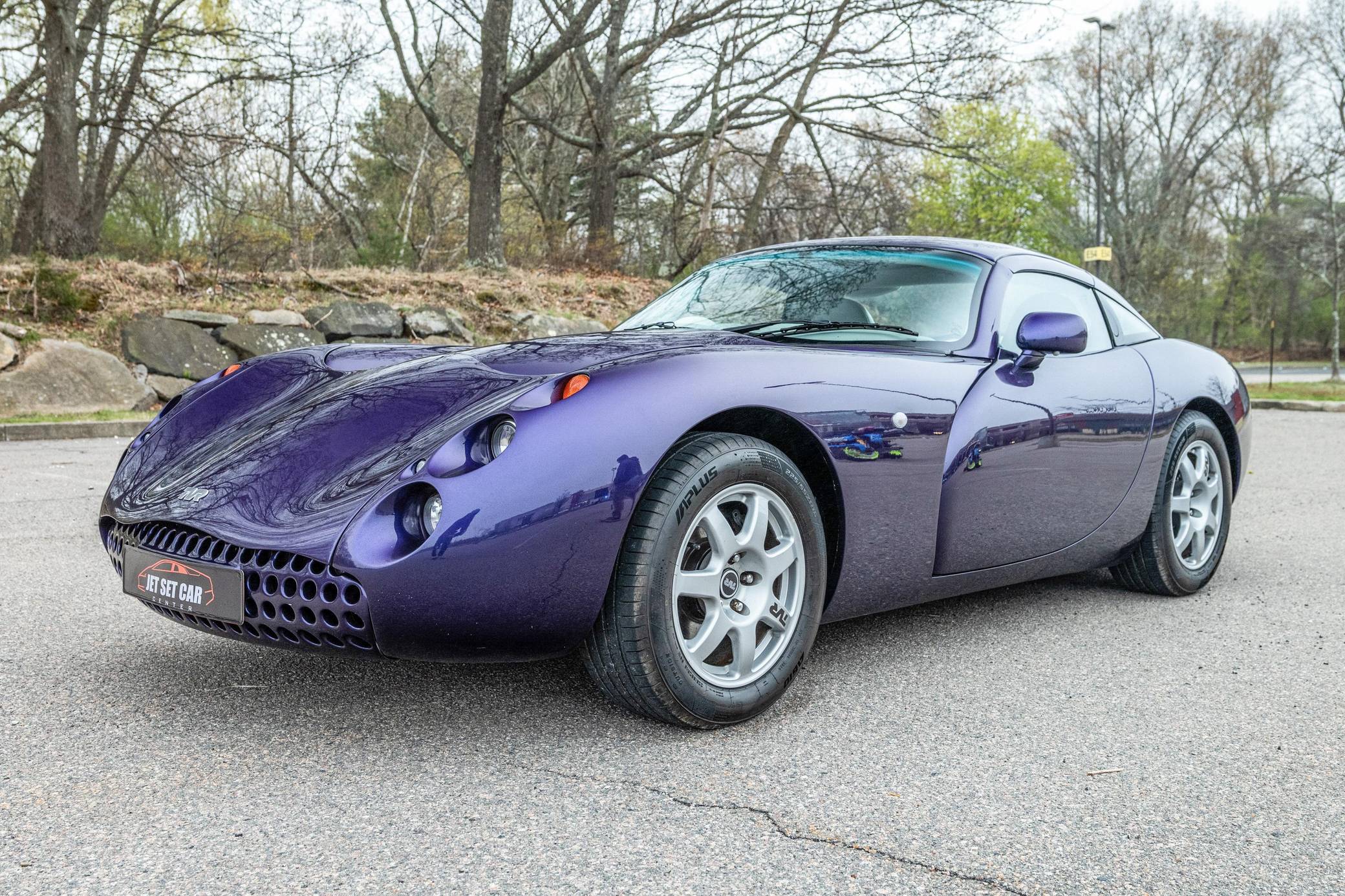 2000 TVR Tuscan