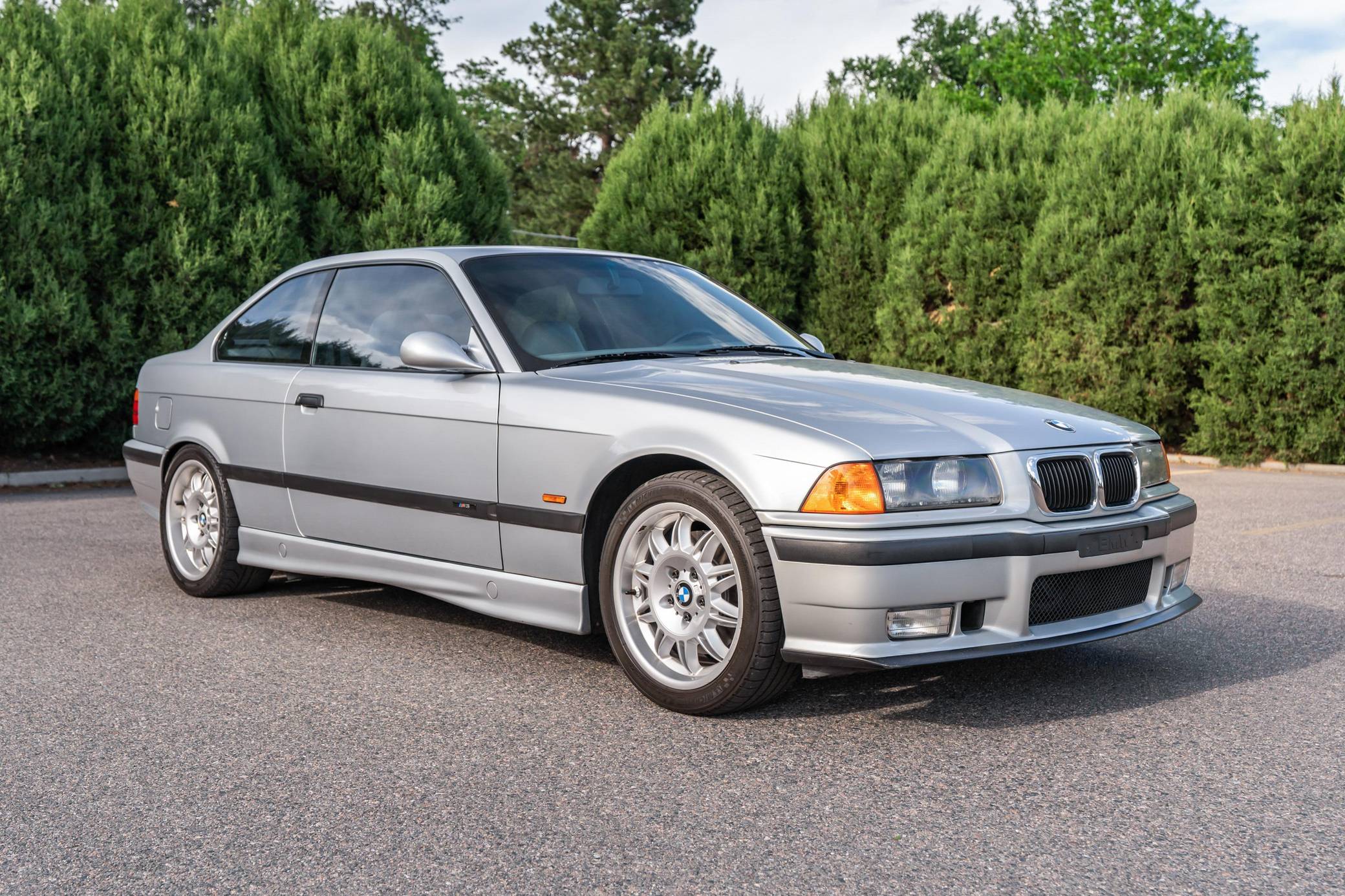 1998 BMW E36 M3