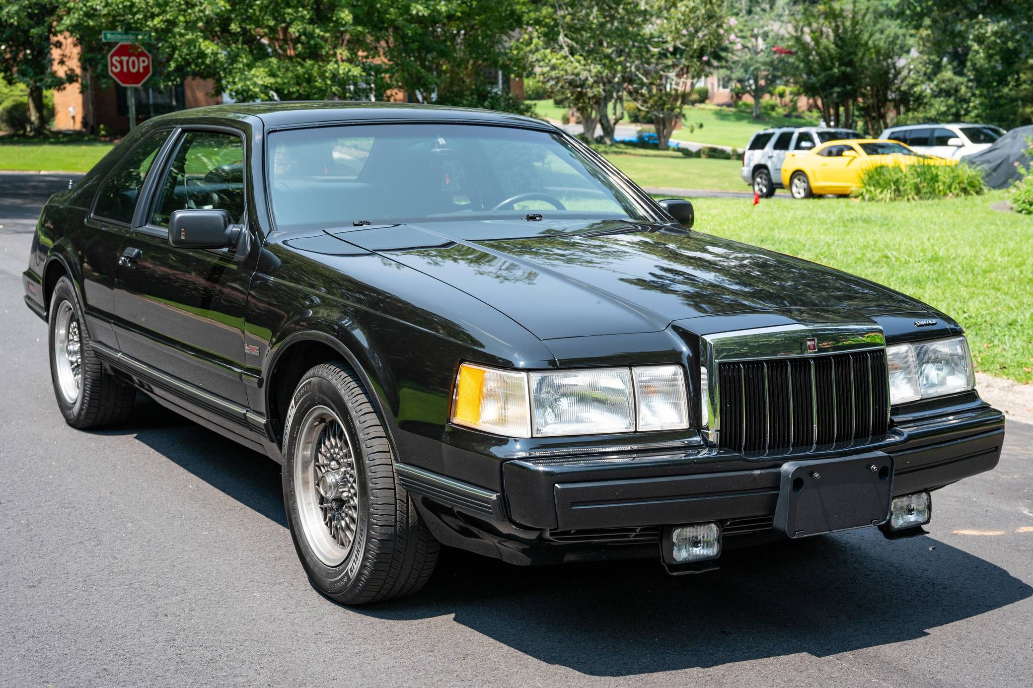 1992 Lincoln Mark VII
