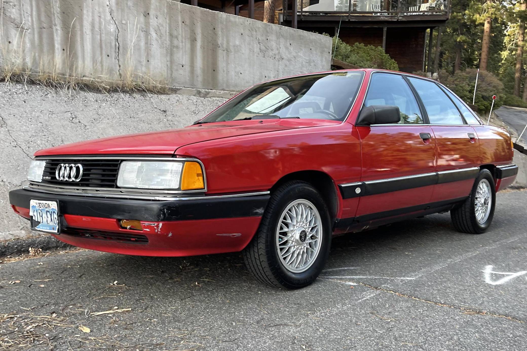 Audi 200 Discussion Board Cars & Bids