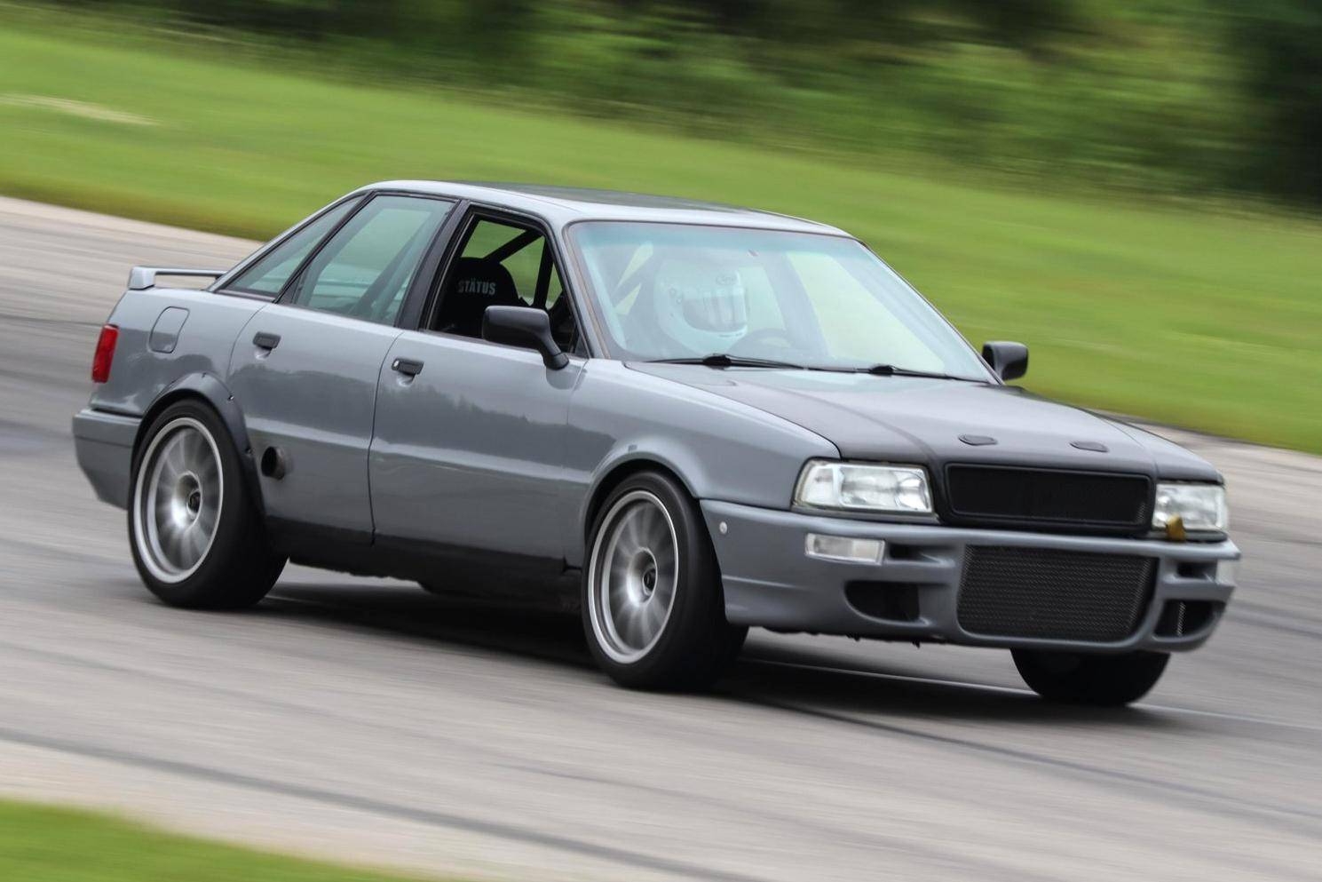 Audi 90 Discussion Board - Cars & Bids