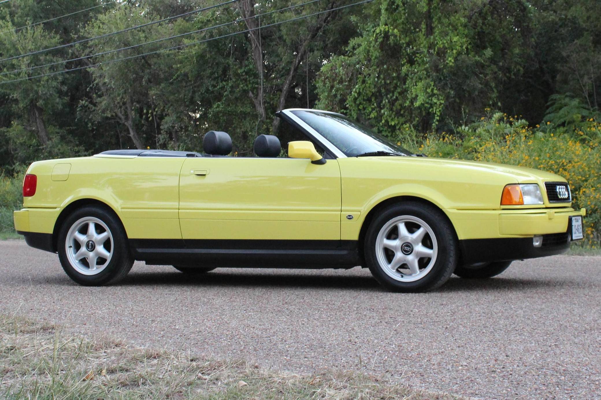 Audi Cabriolet Discussion Board - Cars & Bids