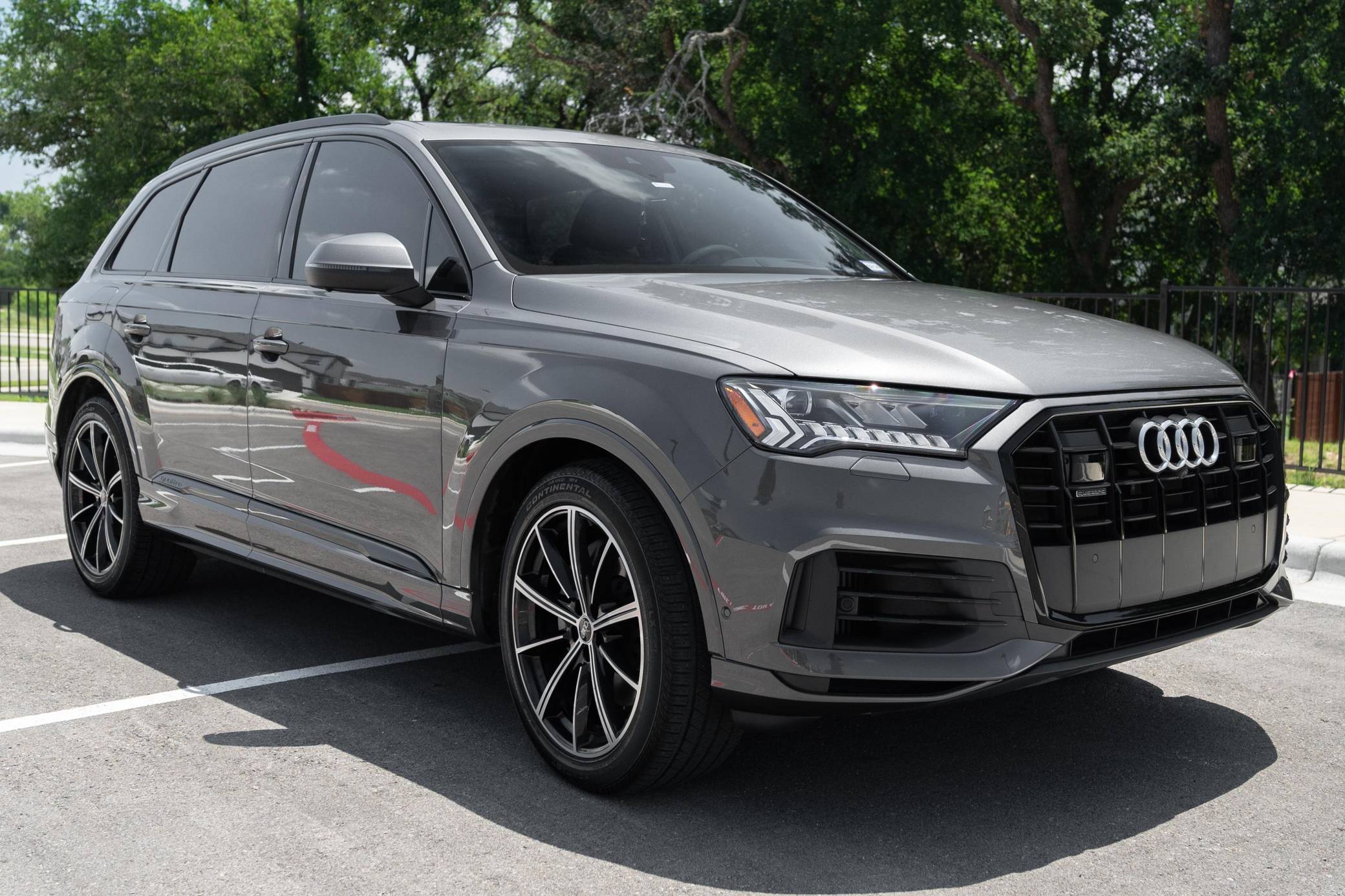 Audi Q7 Discussion Board - Cars & Bids