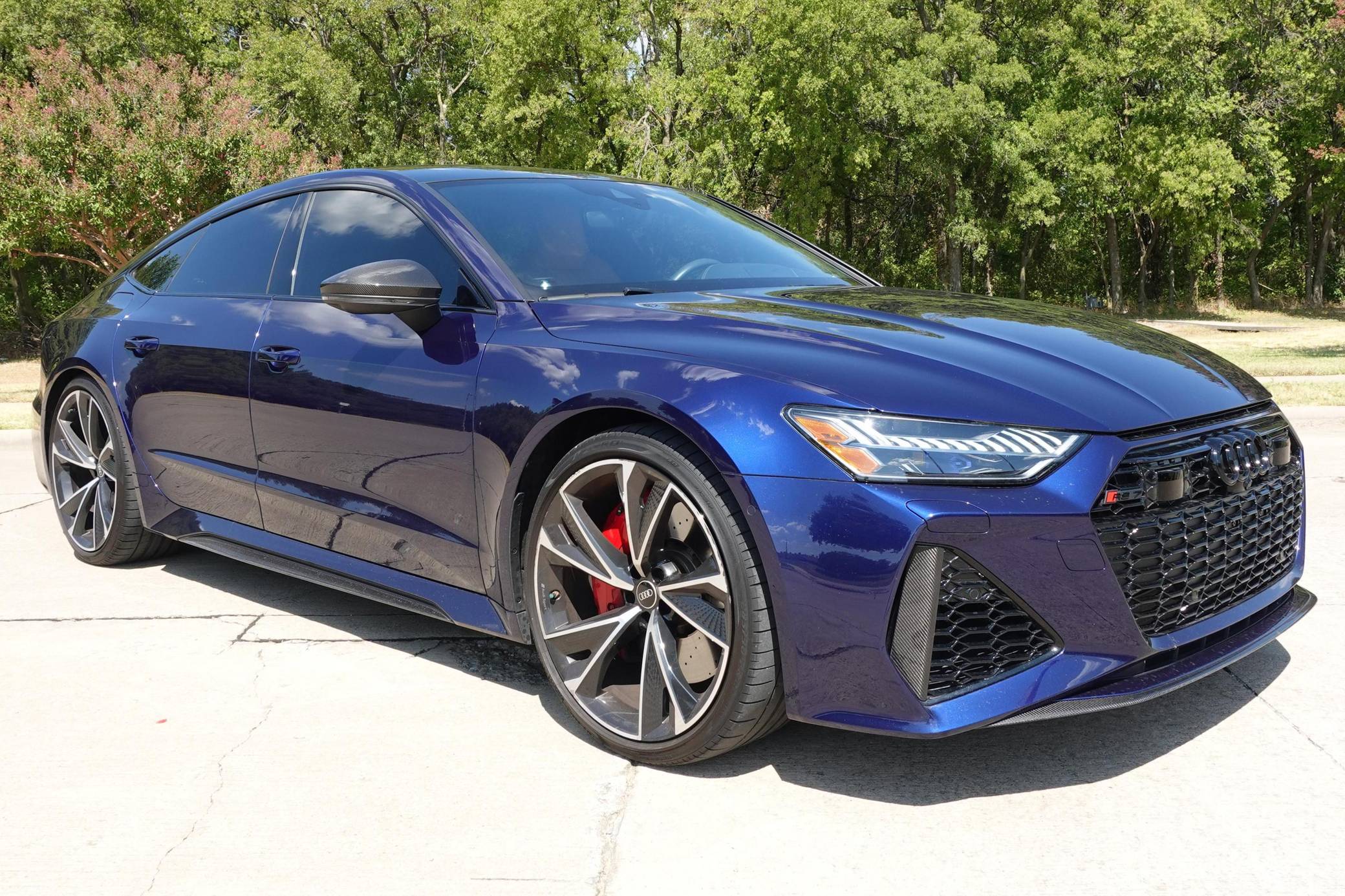 Audi RS 7 Discussion Board - Cars & Bids