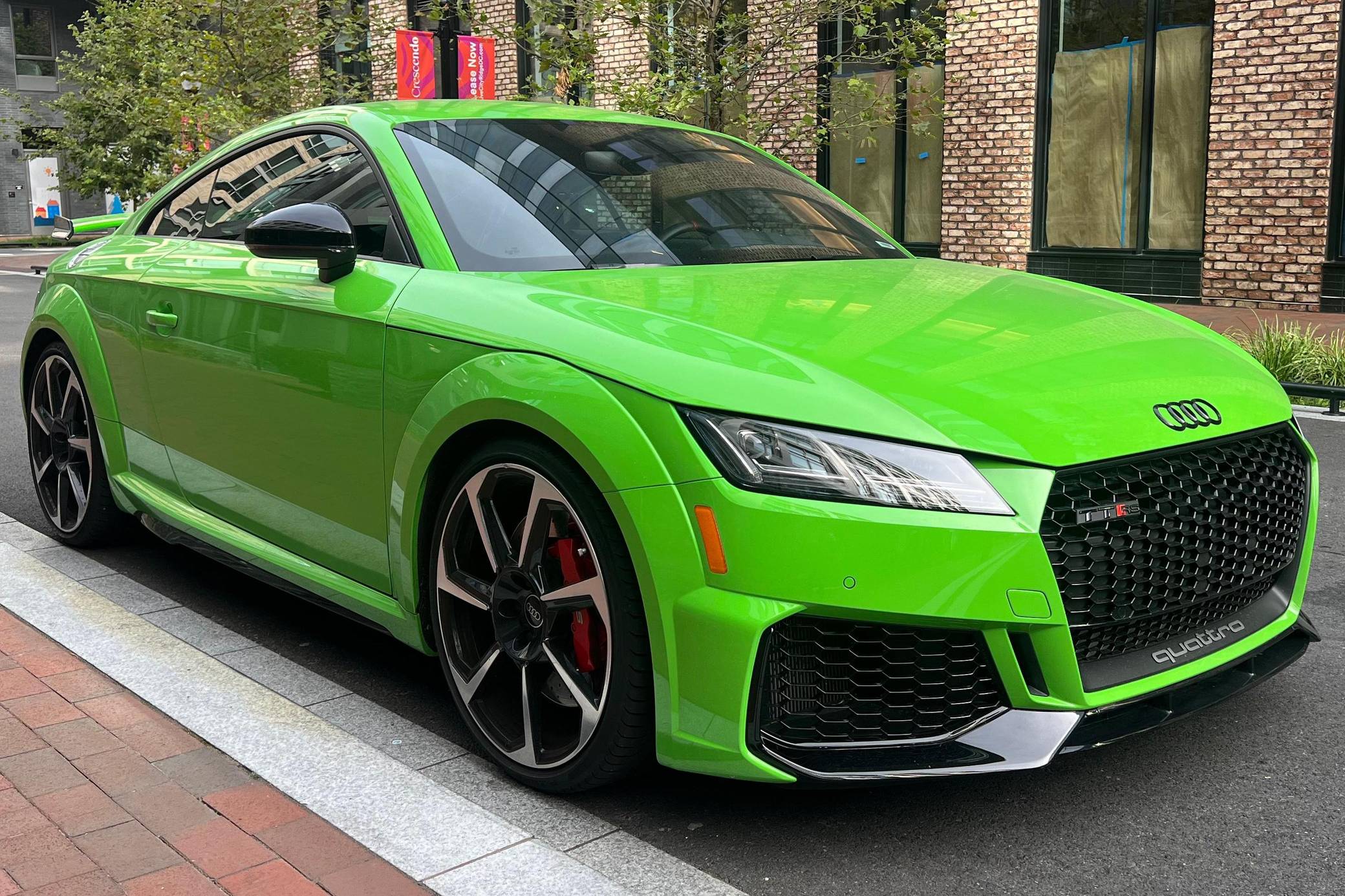 stage 3 audi ttrs