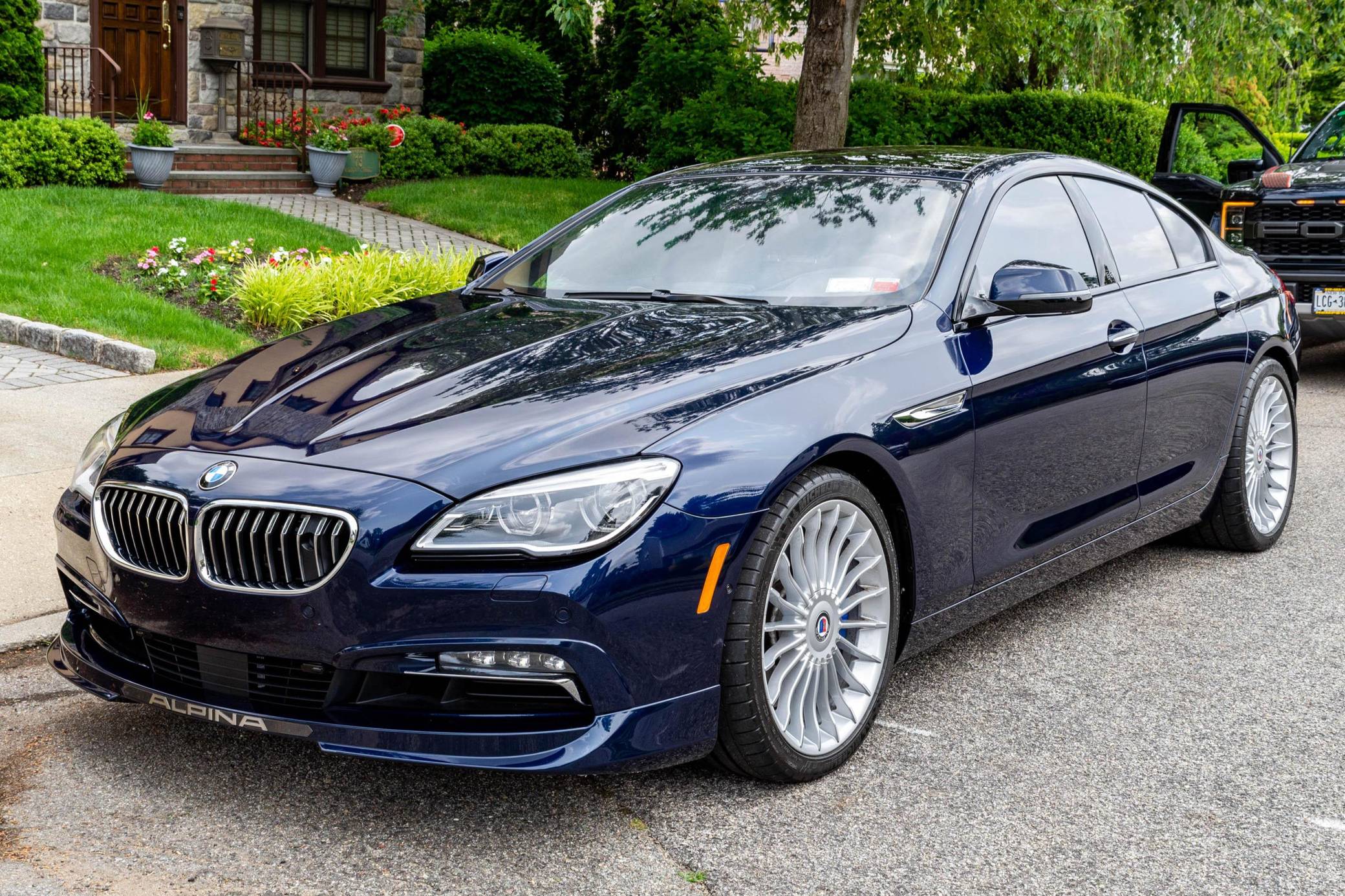 Bmw Alpina B6