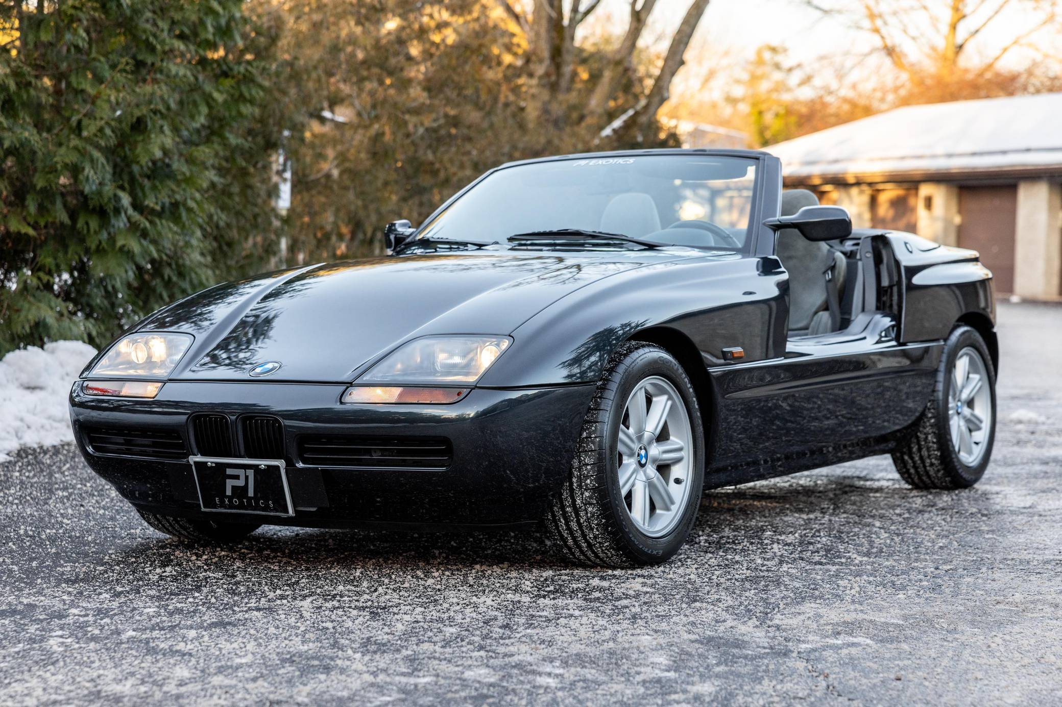 BMW Z1 Discussion Board - Cars & Bids