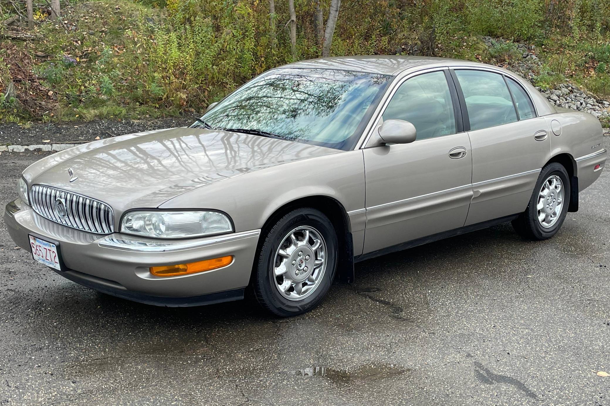 Buick Park Avenue Discussion Board - Cars & Bids