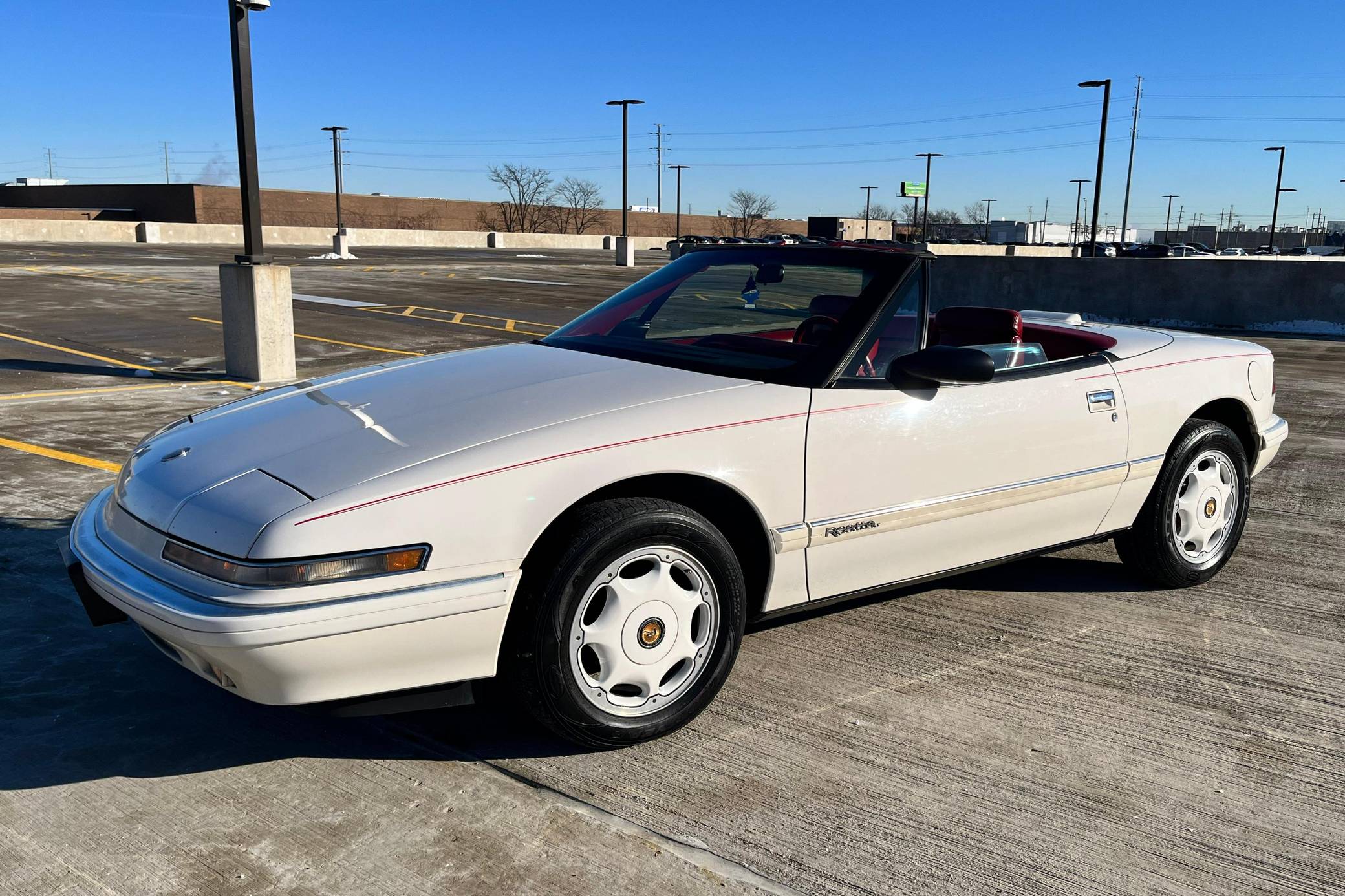 Buick Reatta Discussion Board - Cars & Bids