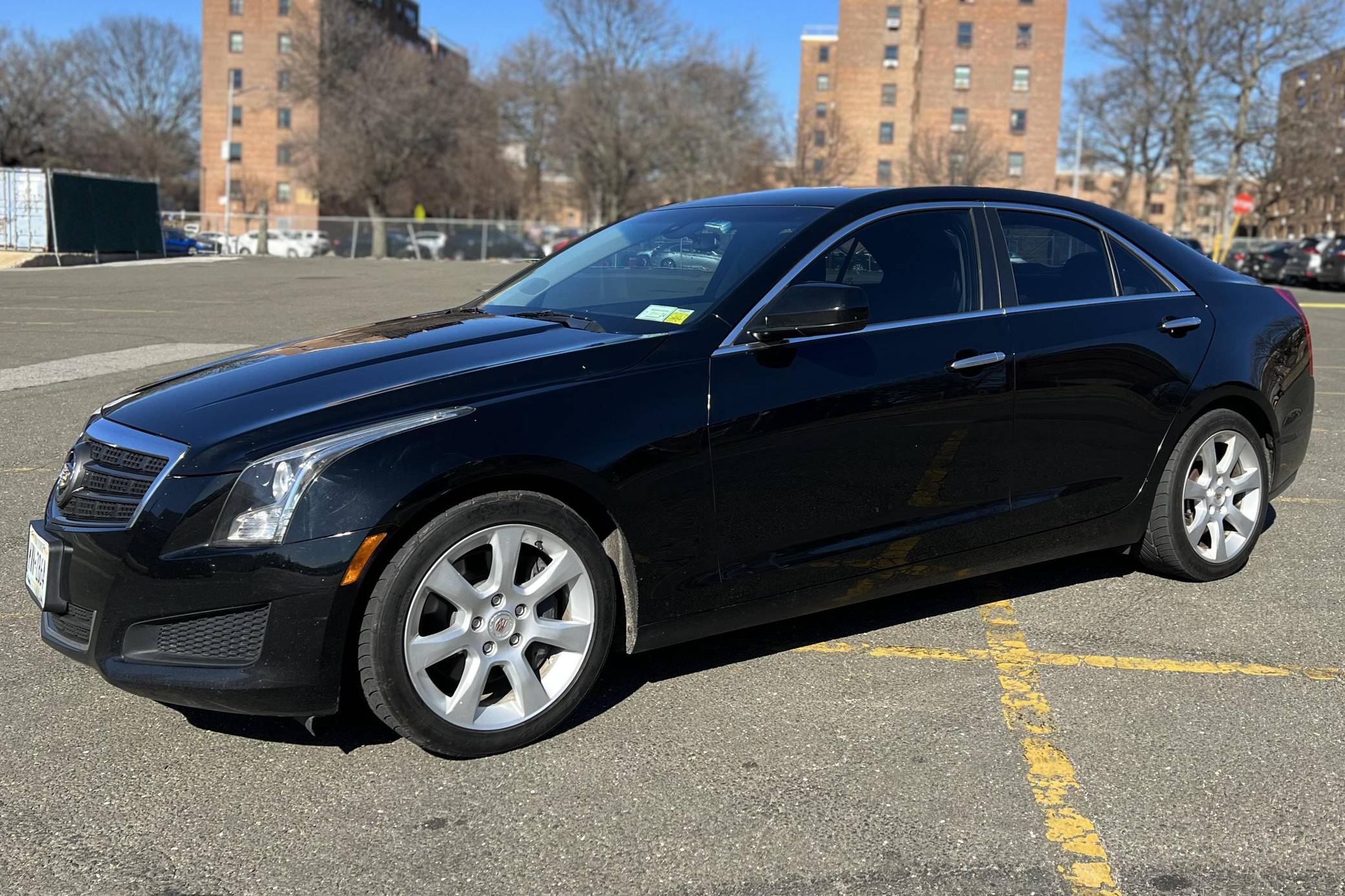 Cadillac ATS Discussion Board Cars & Bids