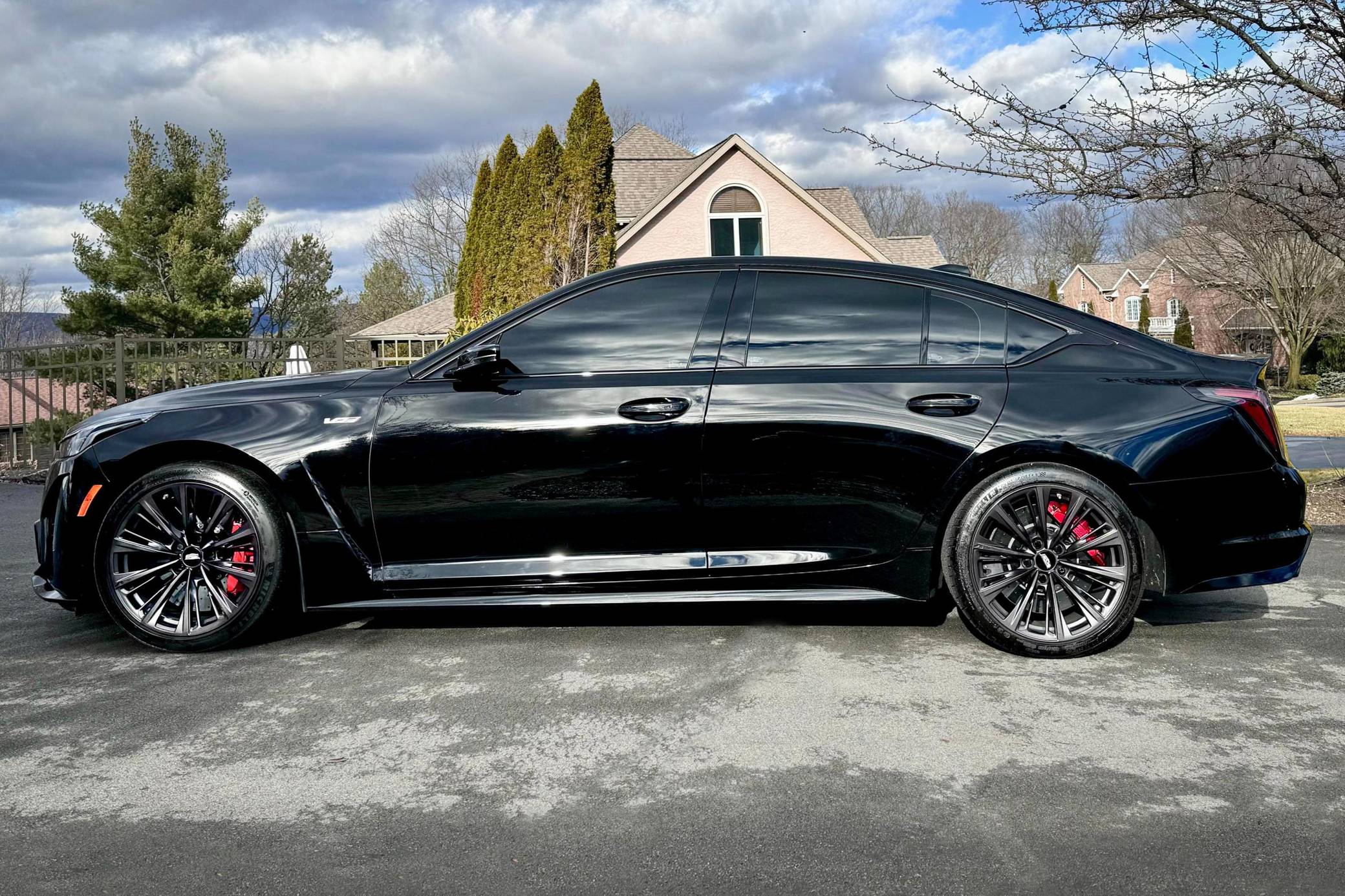 Cadillac CT5-V Discussion Board - Cars & Bids