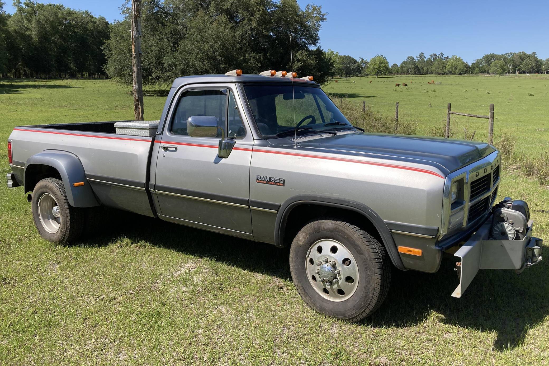 Dodge D-350 Discussion Board - Cars & Bids