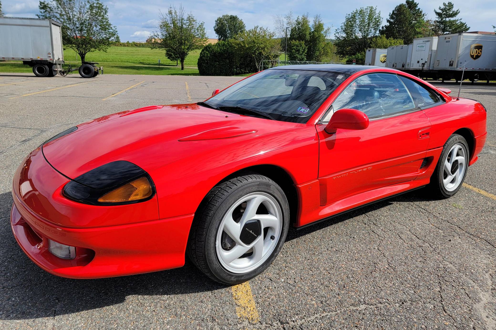 Dodge Stealth Discussion Board - Cars & Bids