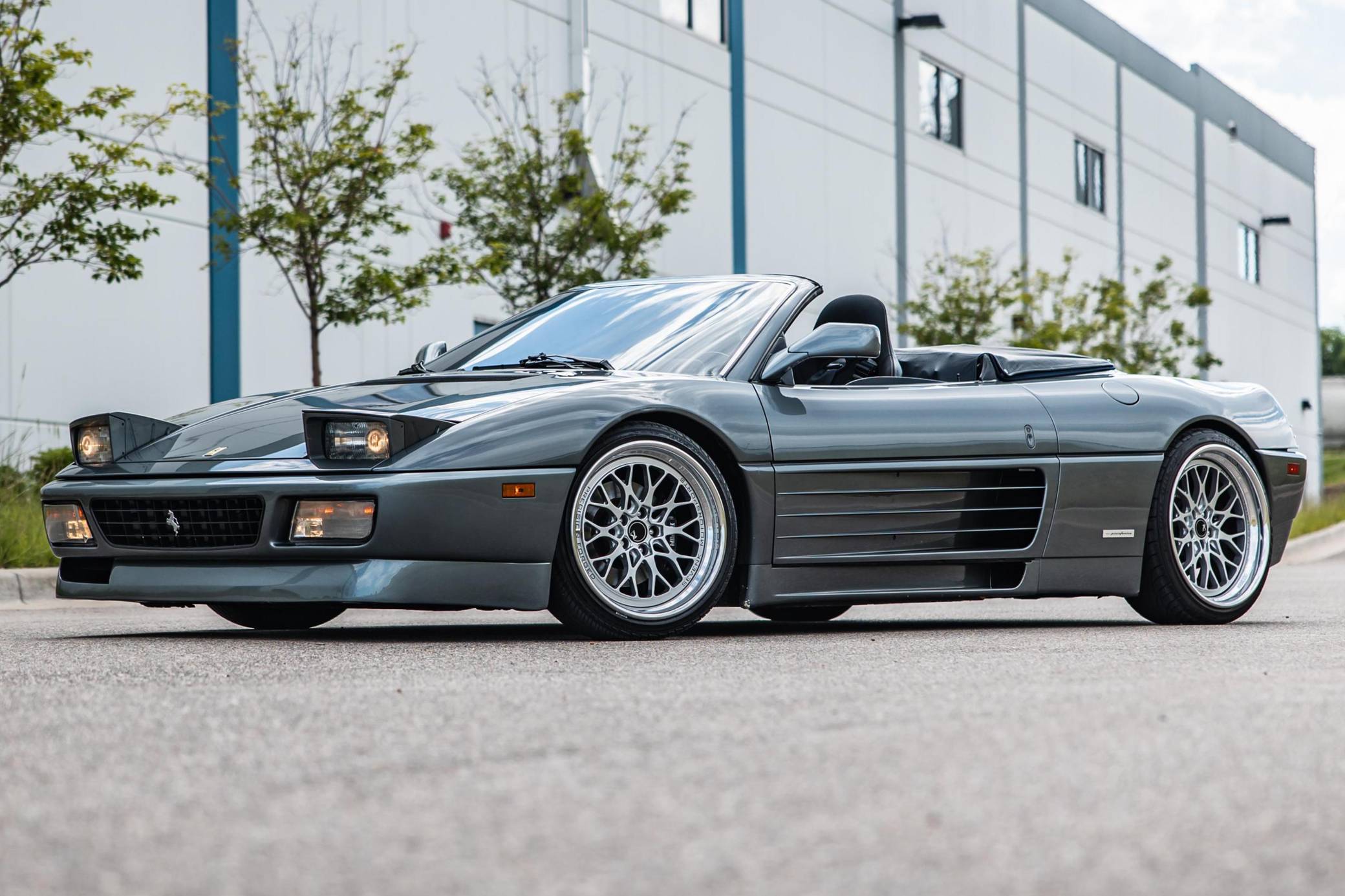 Ferrari 348 Discussion Board - Cars & Bids