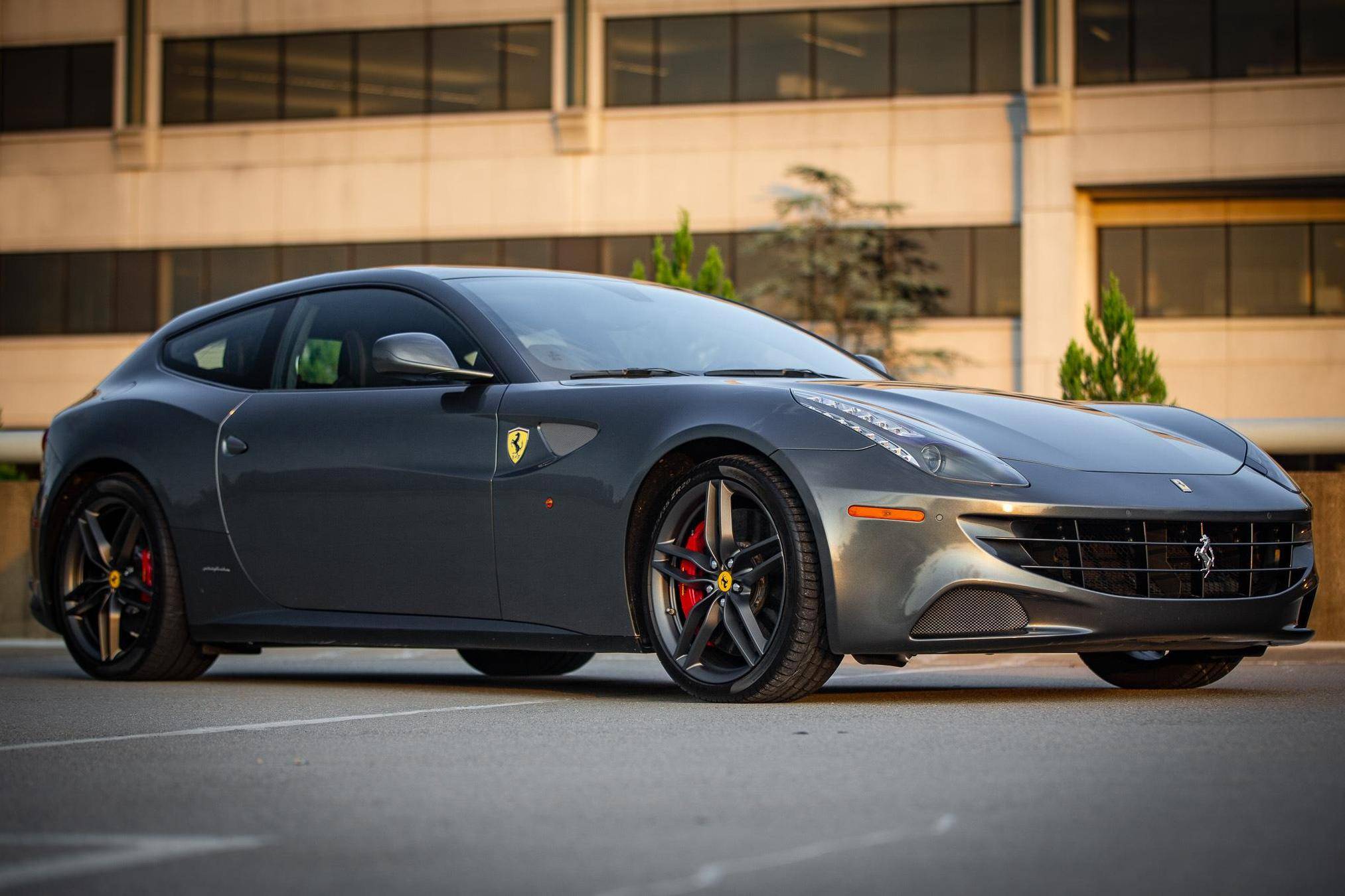 Ferrari FF Discussion Board Cars & Bids