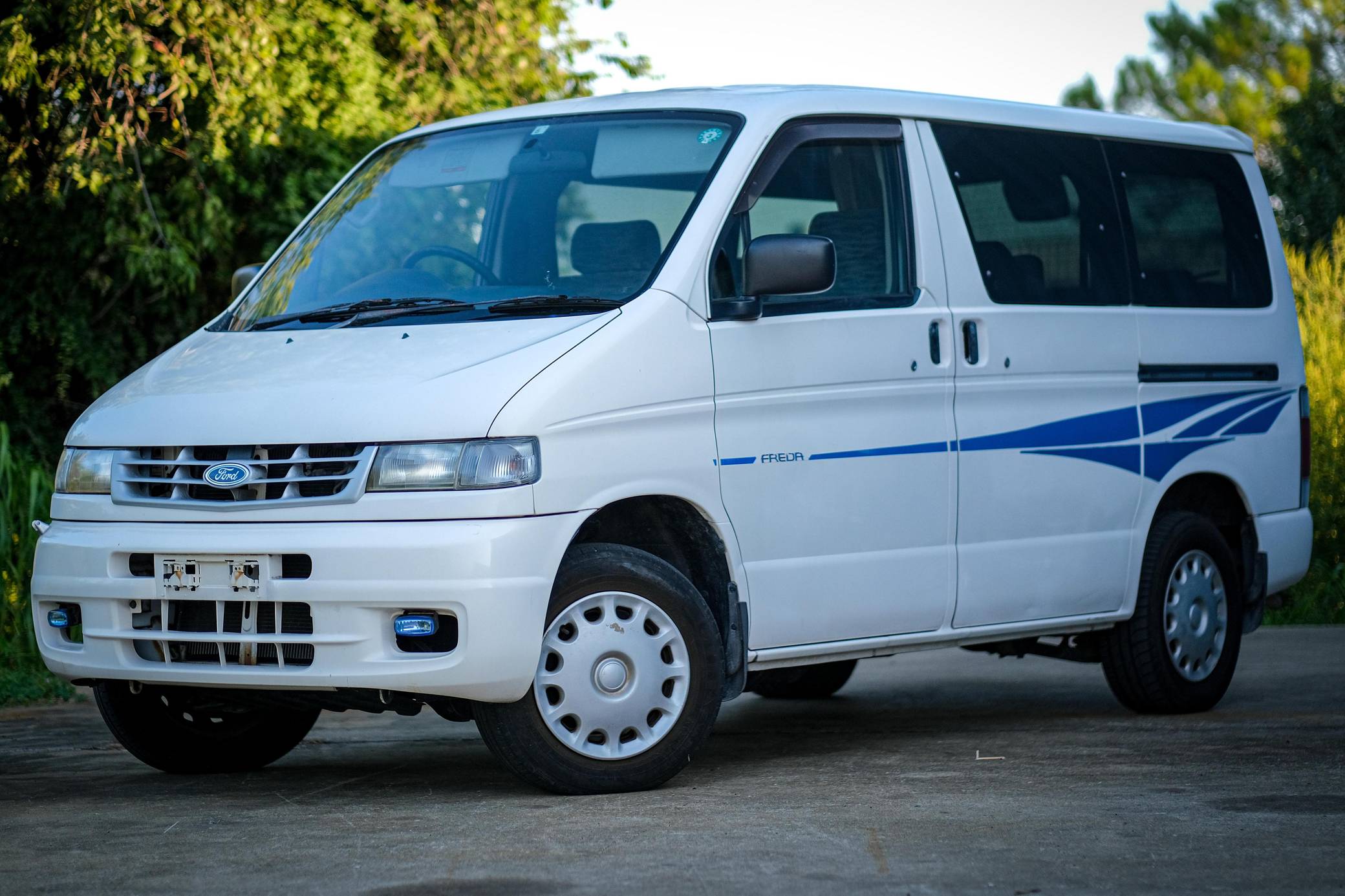 Ford Fada Ford Freda Discussion Board - Cars & Bids