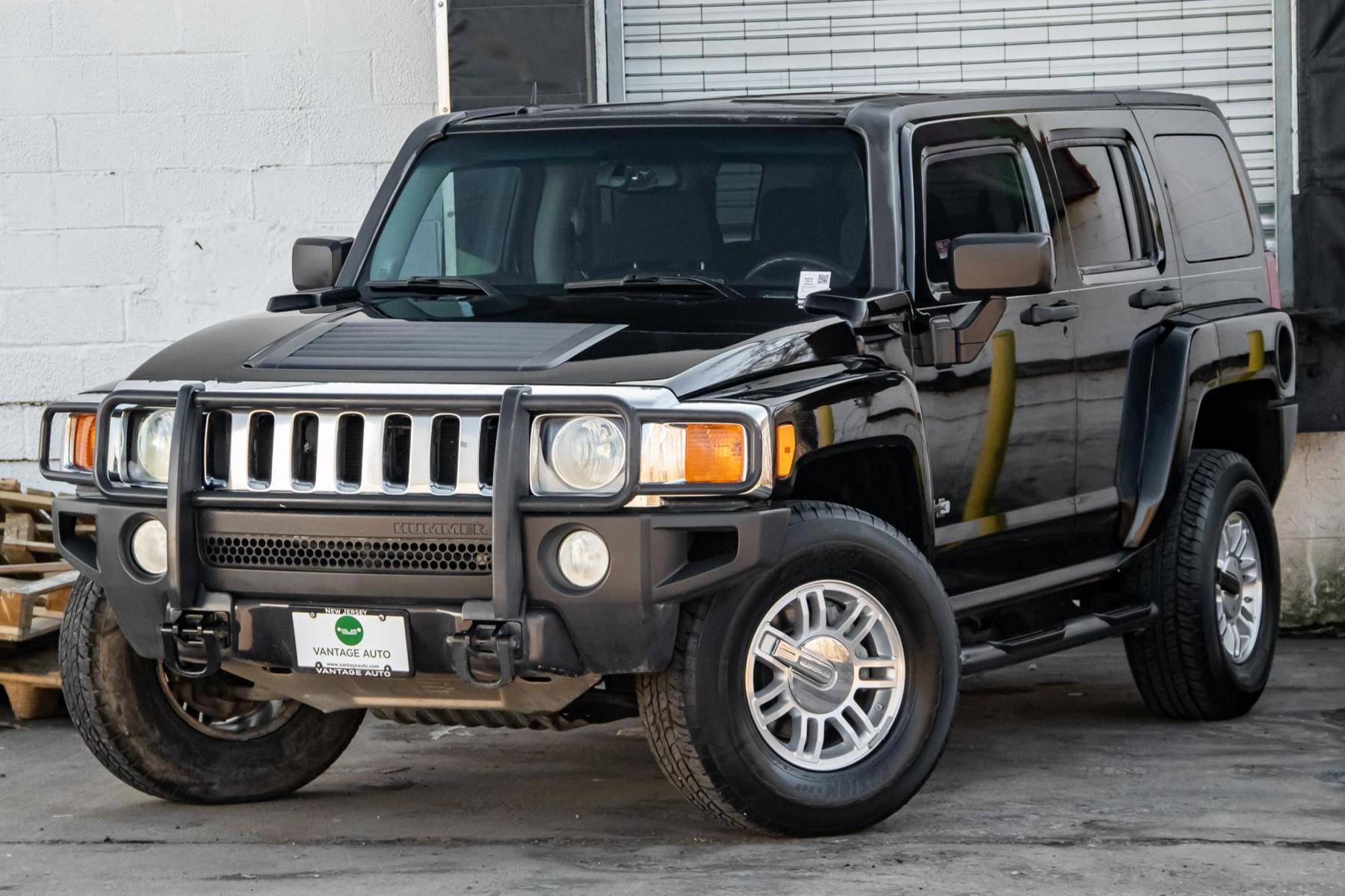 Hummer H3 Discussion Board - Cars & Bids