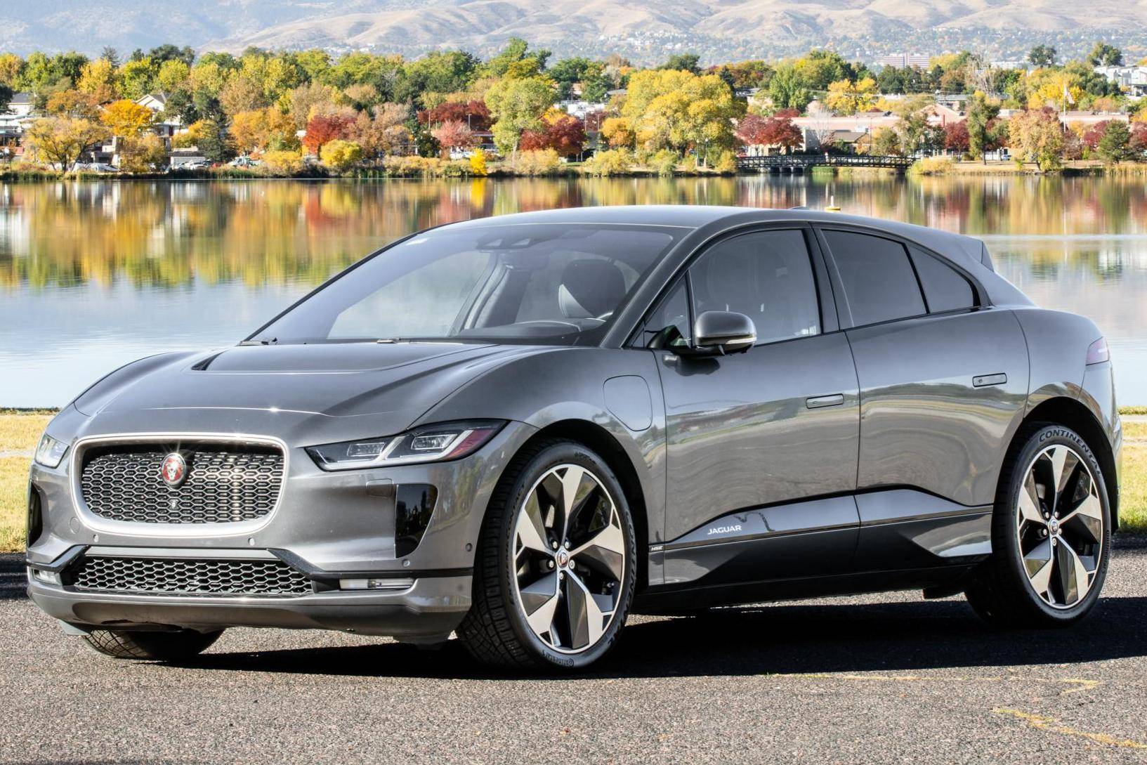 Jaguar I-Pace Discussion Board - Cars & Bids