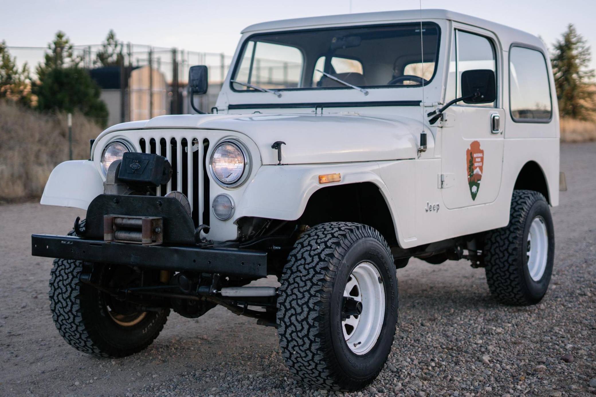 Jeep CJ-7 Discussion Board - Cars & Bids