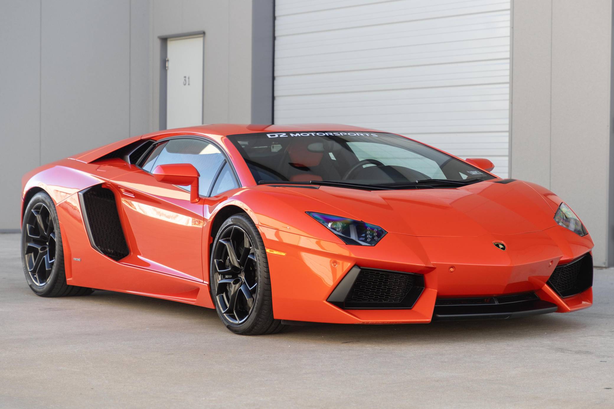 Lamborghini Aventador Discussion Board - Cars & Bids