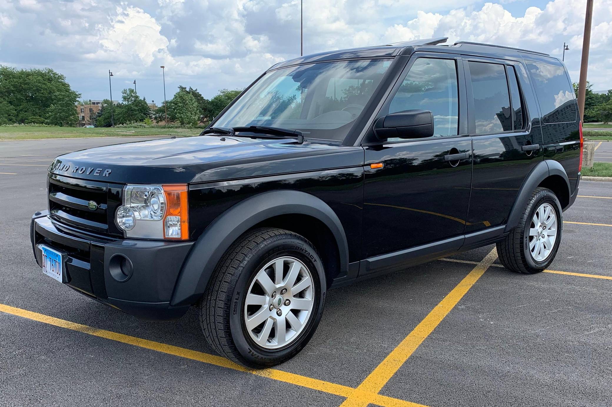 Land Rover LR3 Discussion Board - Cars & Bids