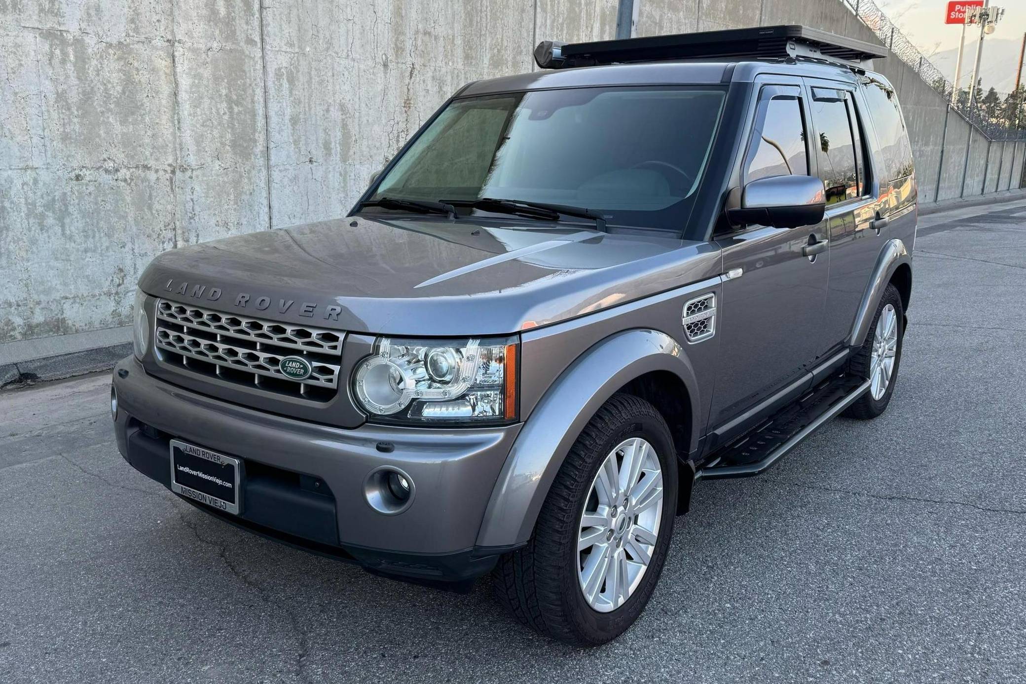 Land Rover LR4 Discussion Board - Cars & Bids