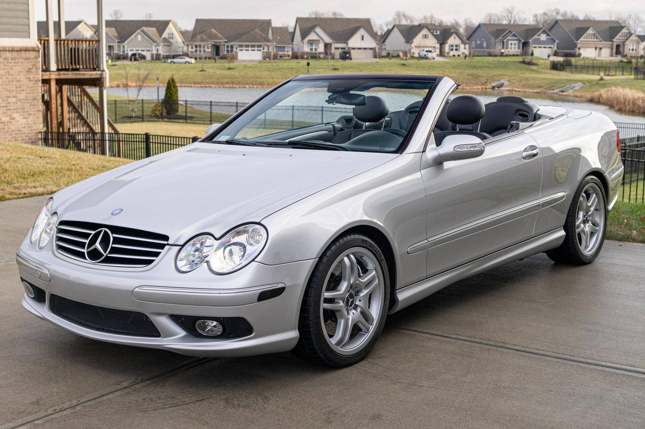 Mercedes-Benz CLK AMG Discussion Board - Cars & Bids