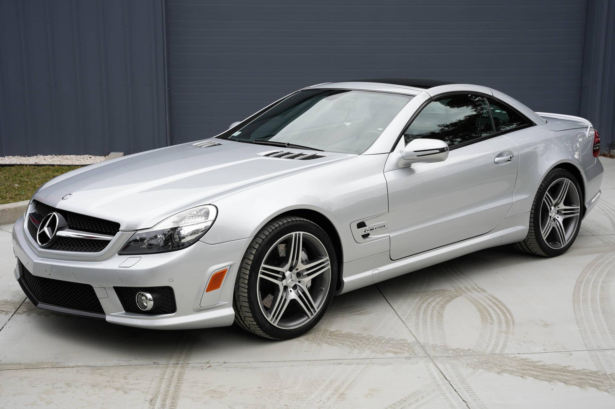 Mercedes-Benz SL AMG Discussion Board - Cars & Bids