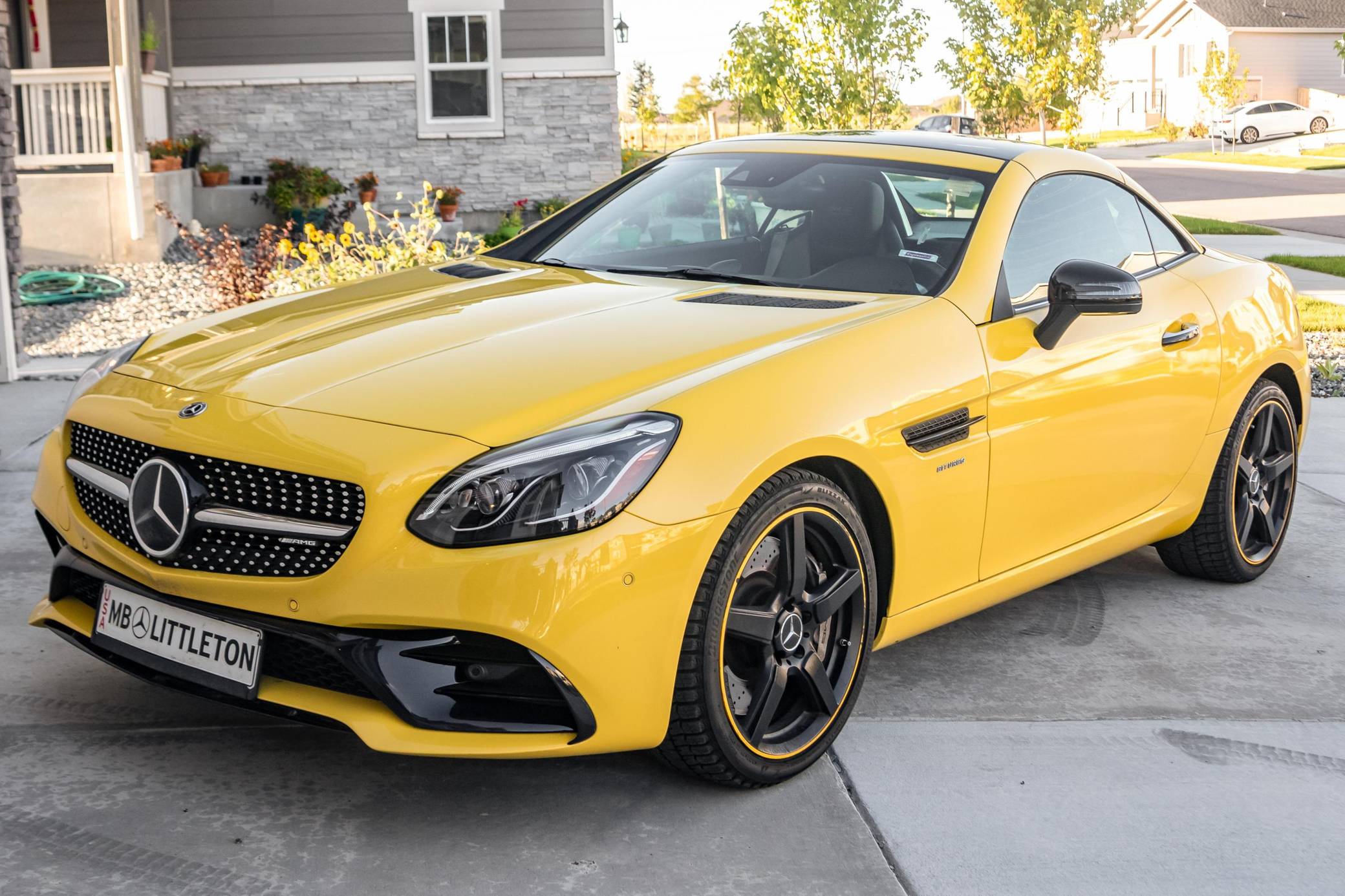 Mercedes-Benz SLC-Class Discussion Board - Cars & Bids