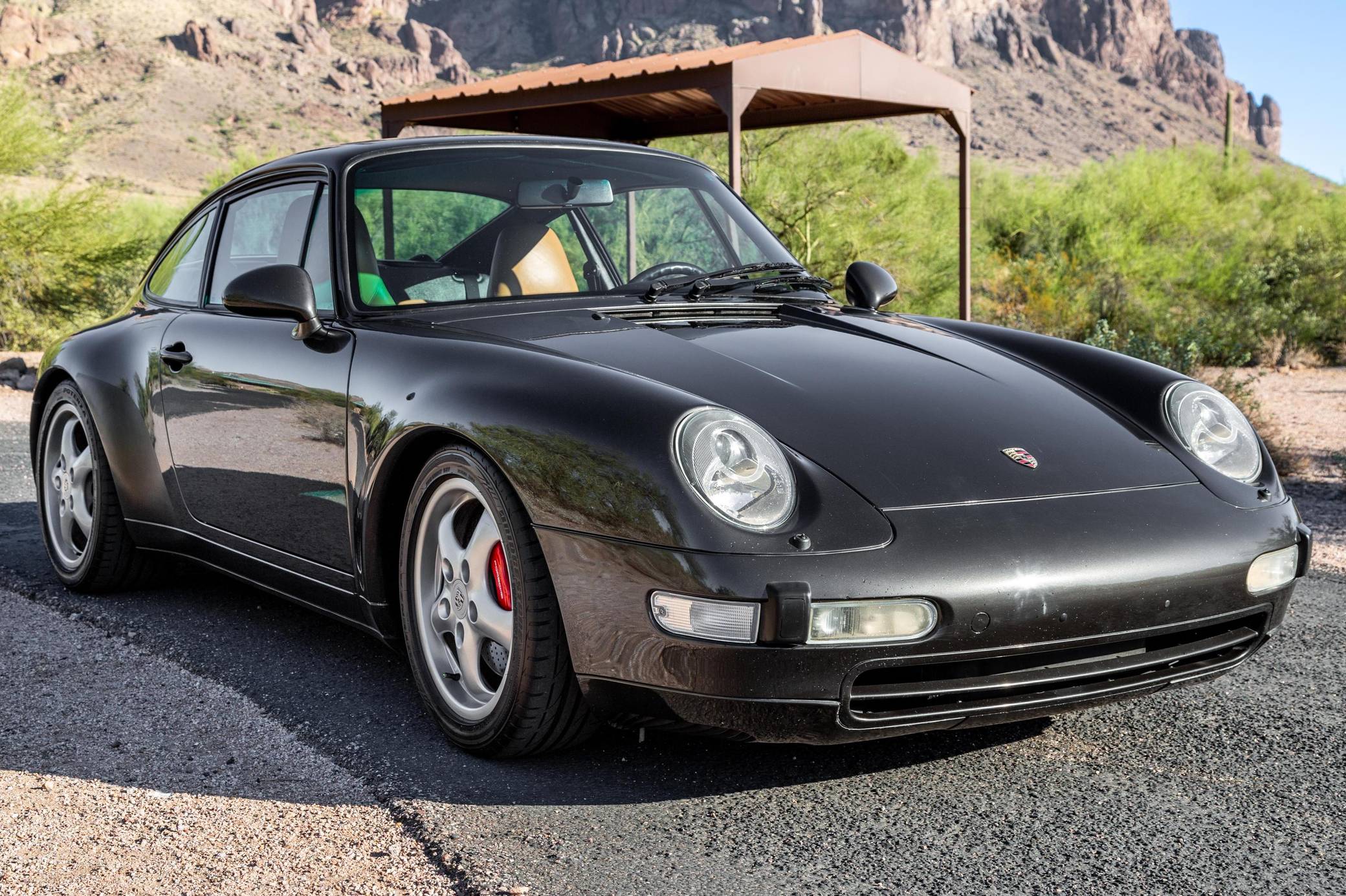 Porsche 993 911 Discussion Board Cars & Bids