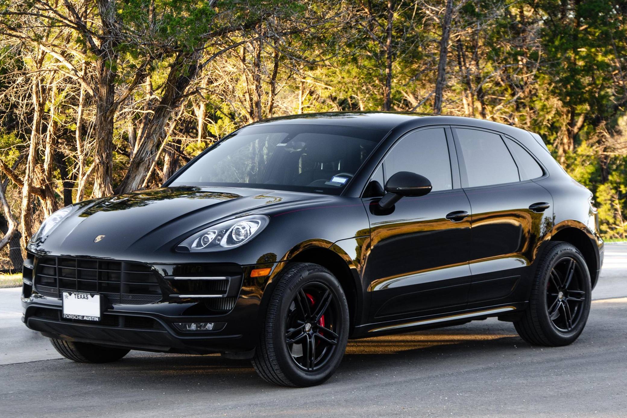 Porsche Macan Discussion Board - Cars & Bids